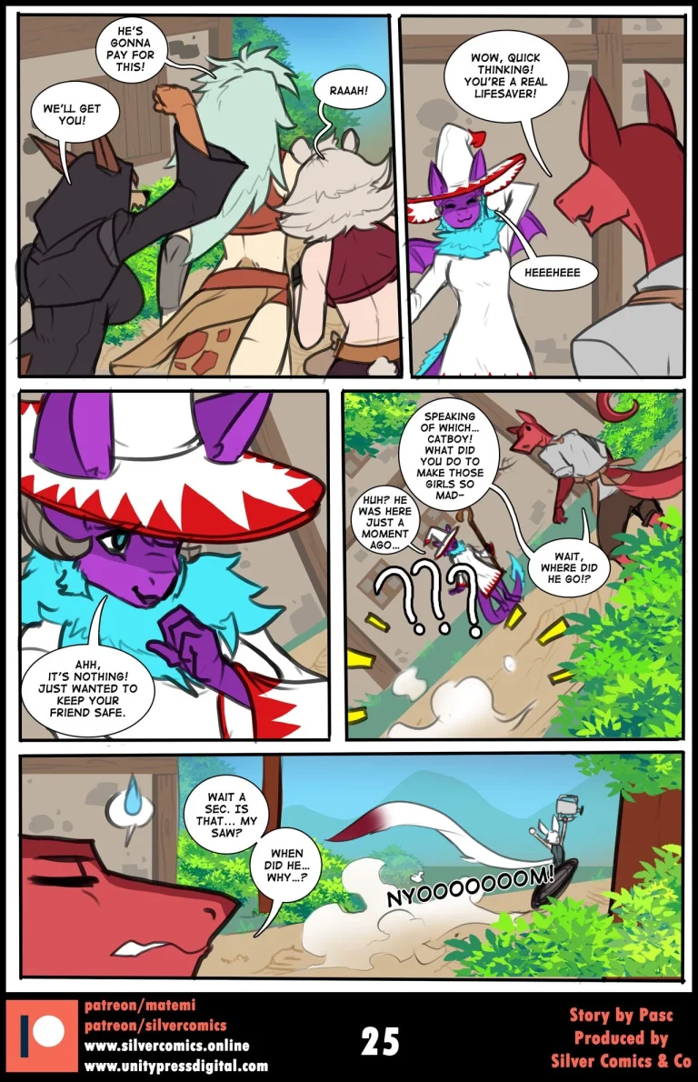 My Little Shop porn comic picture 26
