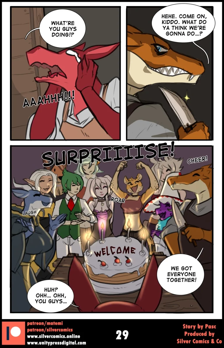 My Little Shop porn comic picture 30