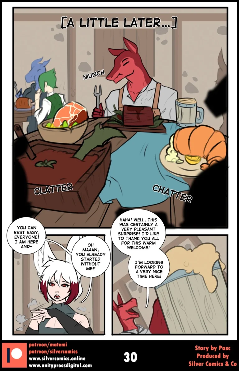 My Little Shop porn comic picture 31