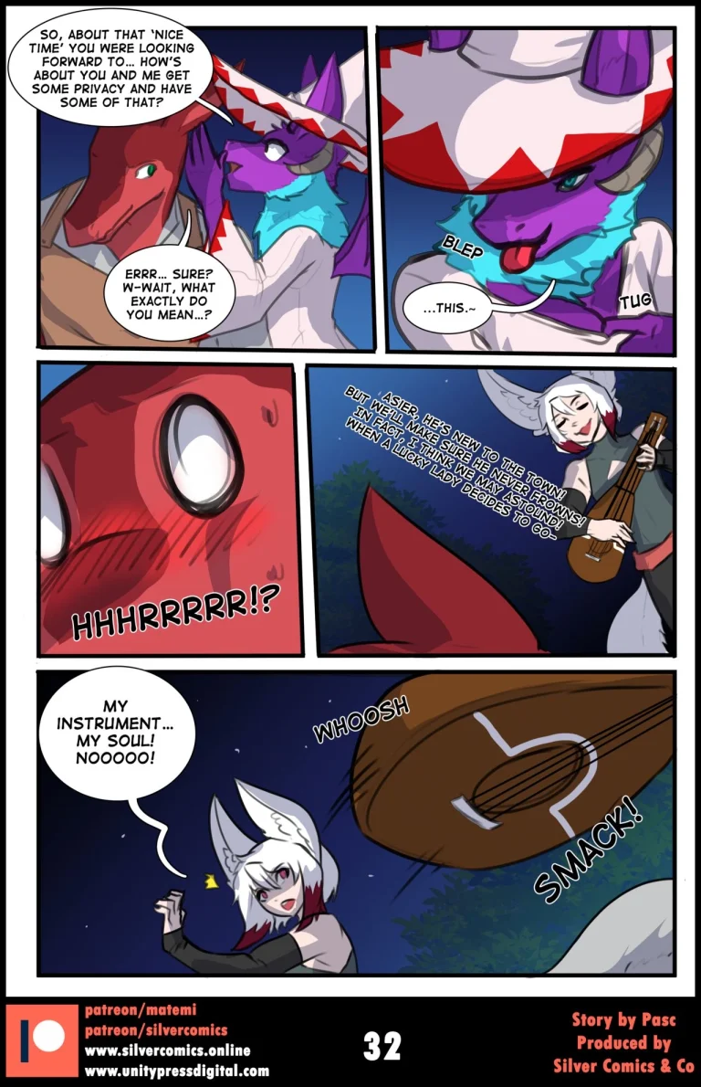 My Little Shop porn comic picture 33