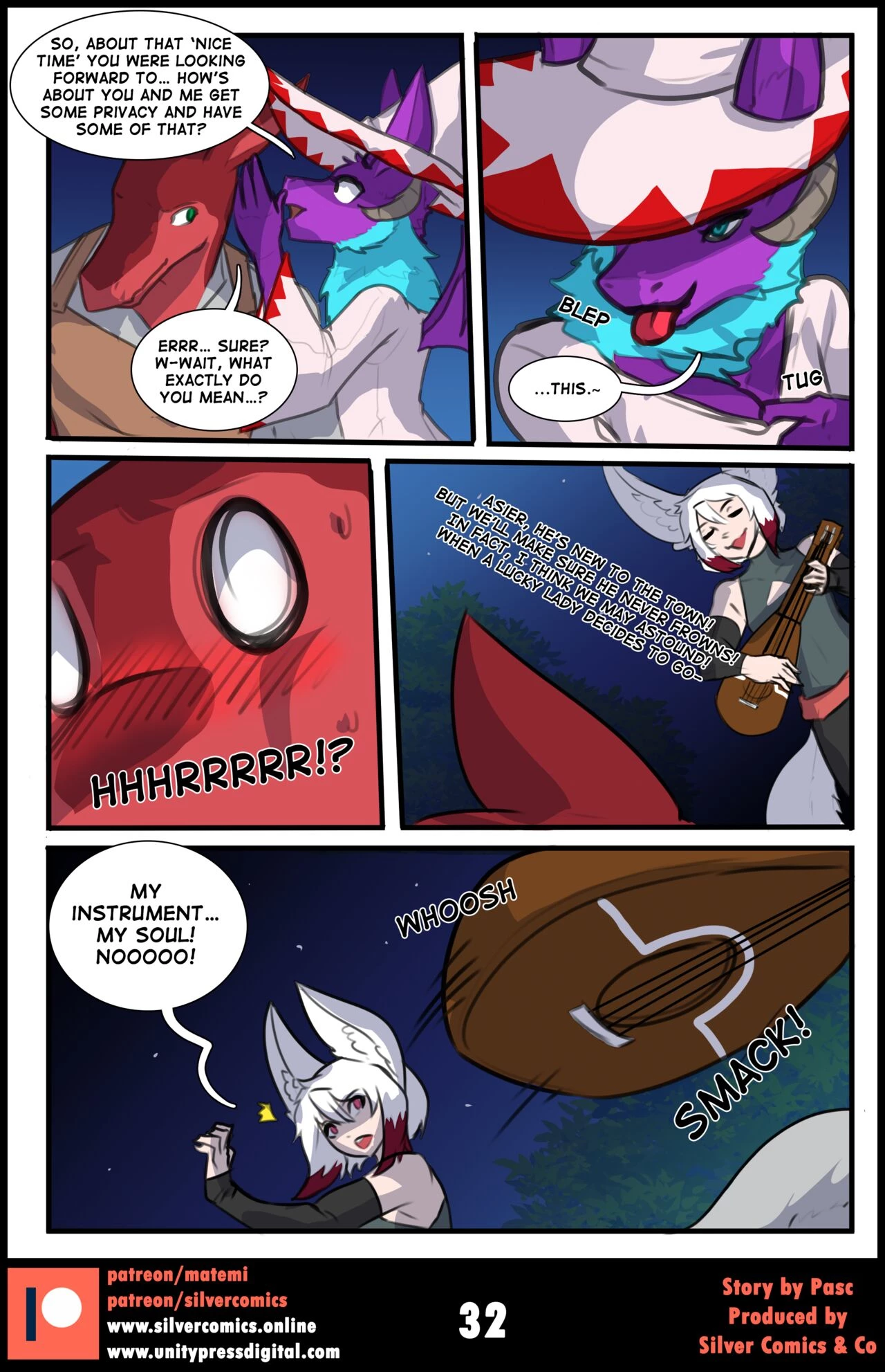 My Little Shop porn comic picture 33