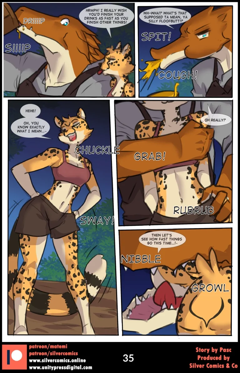 My Little Shop porn comic picture 36