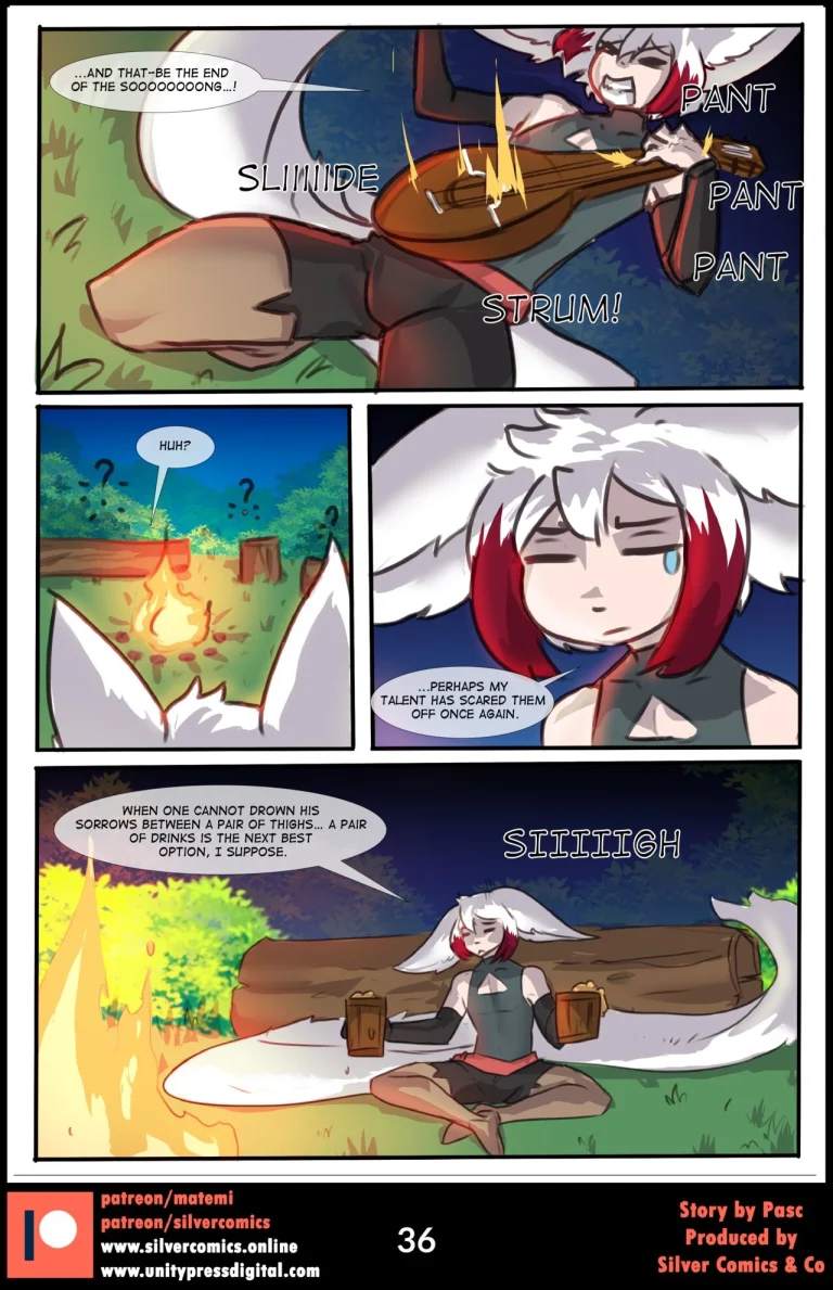 My Little Shop porn comic picture 37
