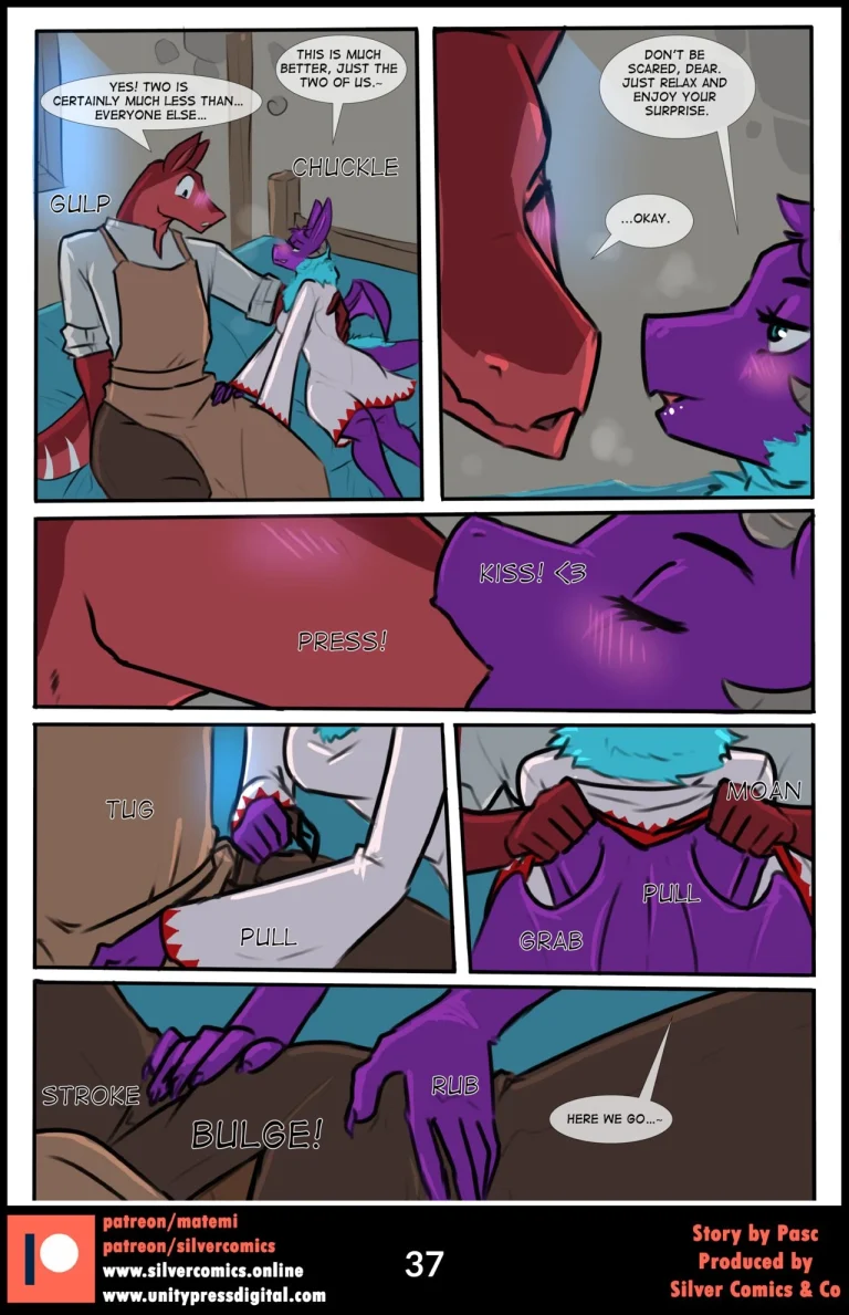 My Little Shop porn comic picture 38