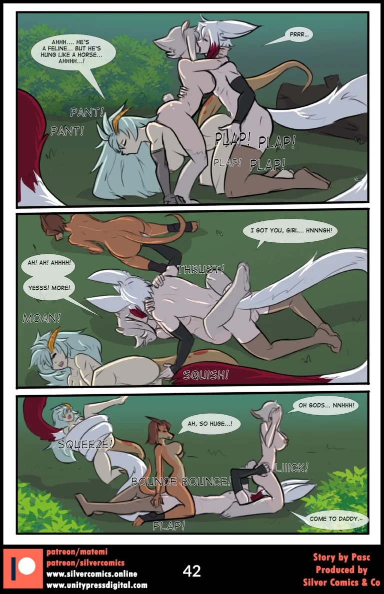 My Little Shop porn comic picture 43
