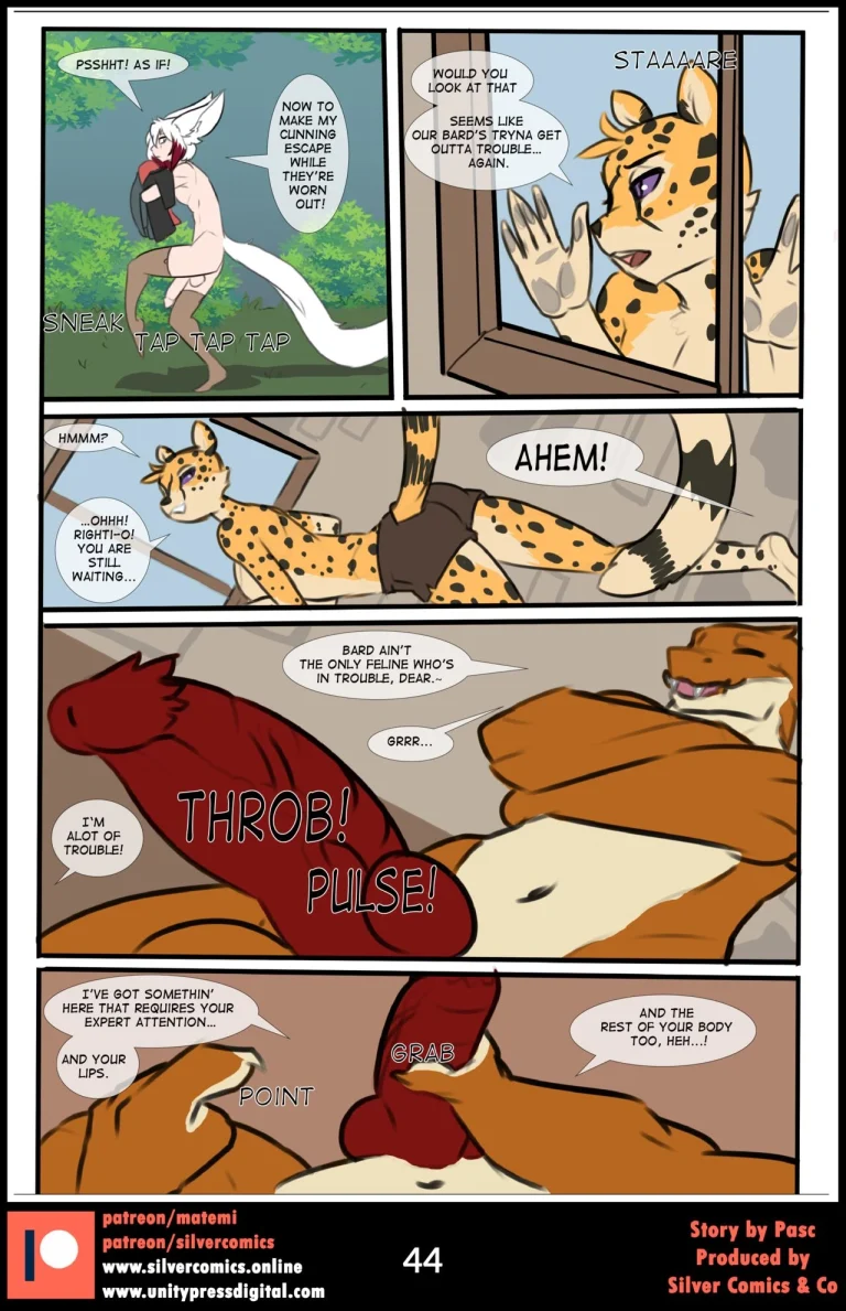 My Little Shop porn comic picture 45