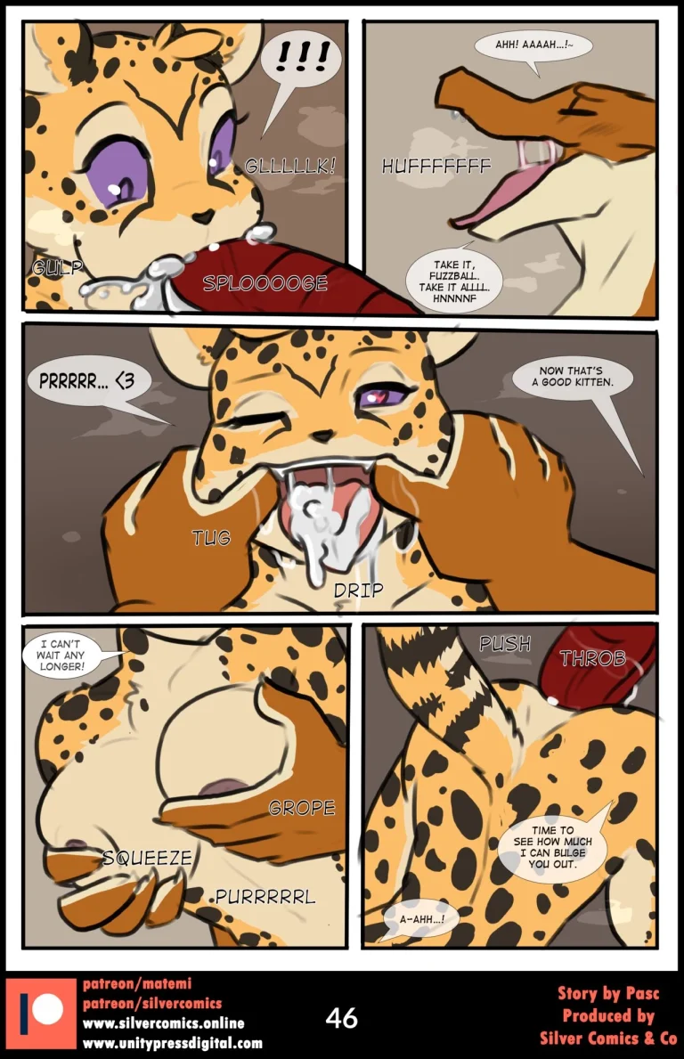 My Little Shop porn comic picture 47