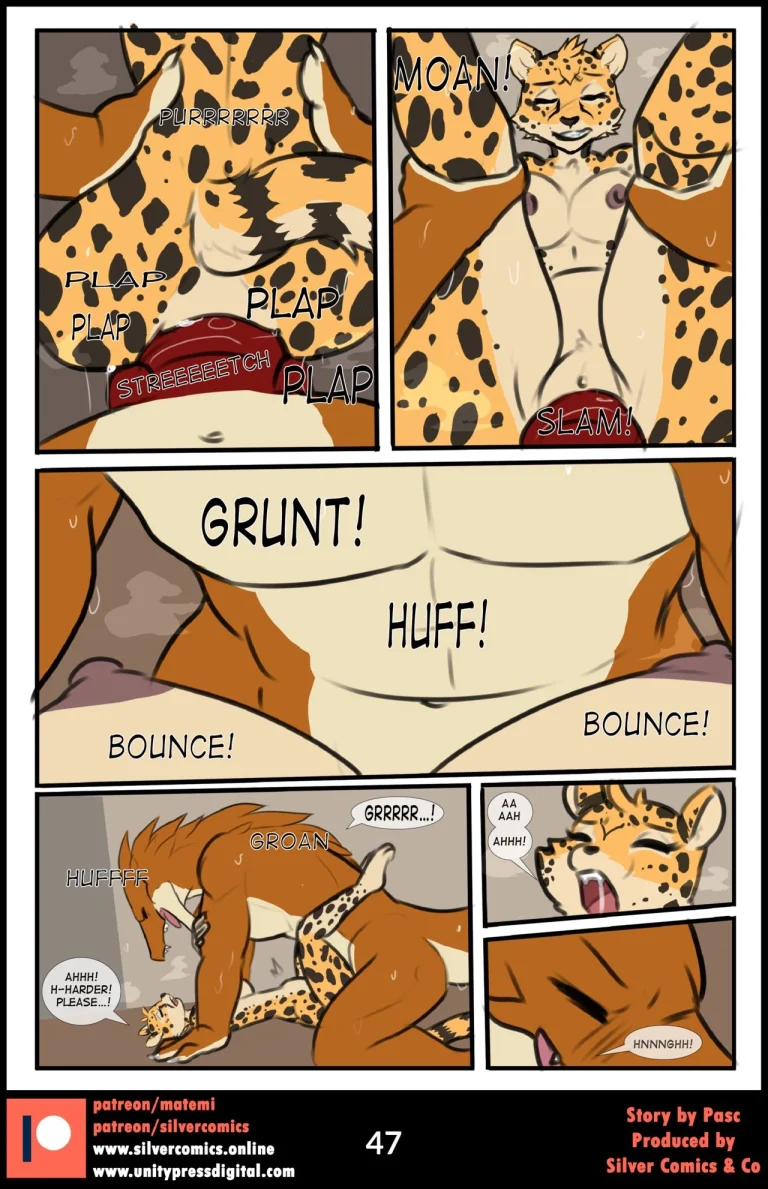 My Little Shop porn comic picture 48