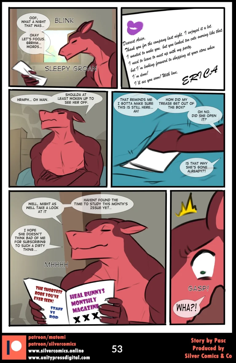 My Little Shop porn comic picture 54