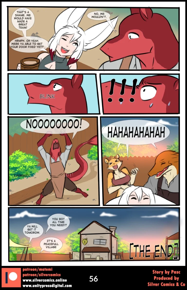 My Little Shop porn comic picture 57