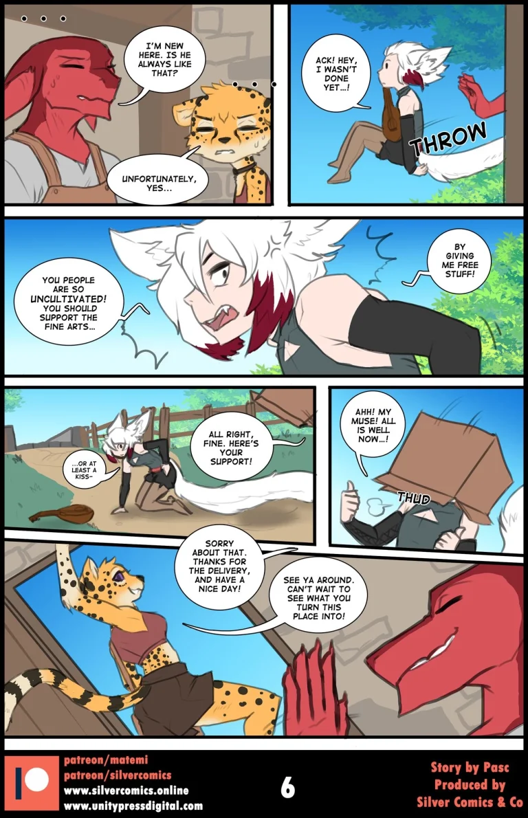 My Little Shop porn comic picture 7