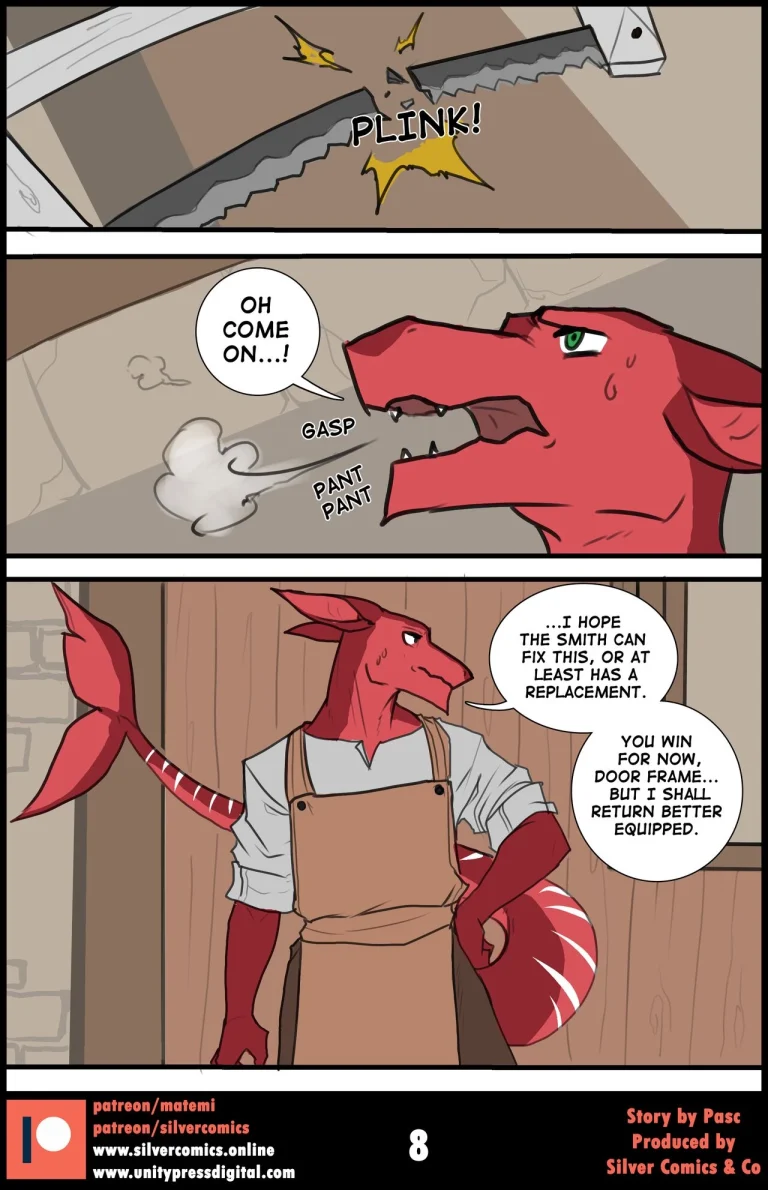 My Little Shop porn comic picture 9