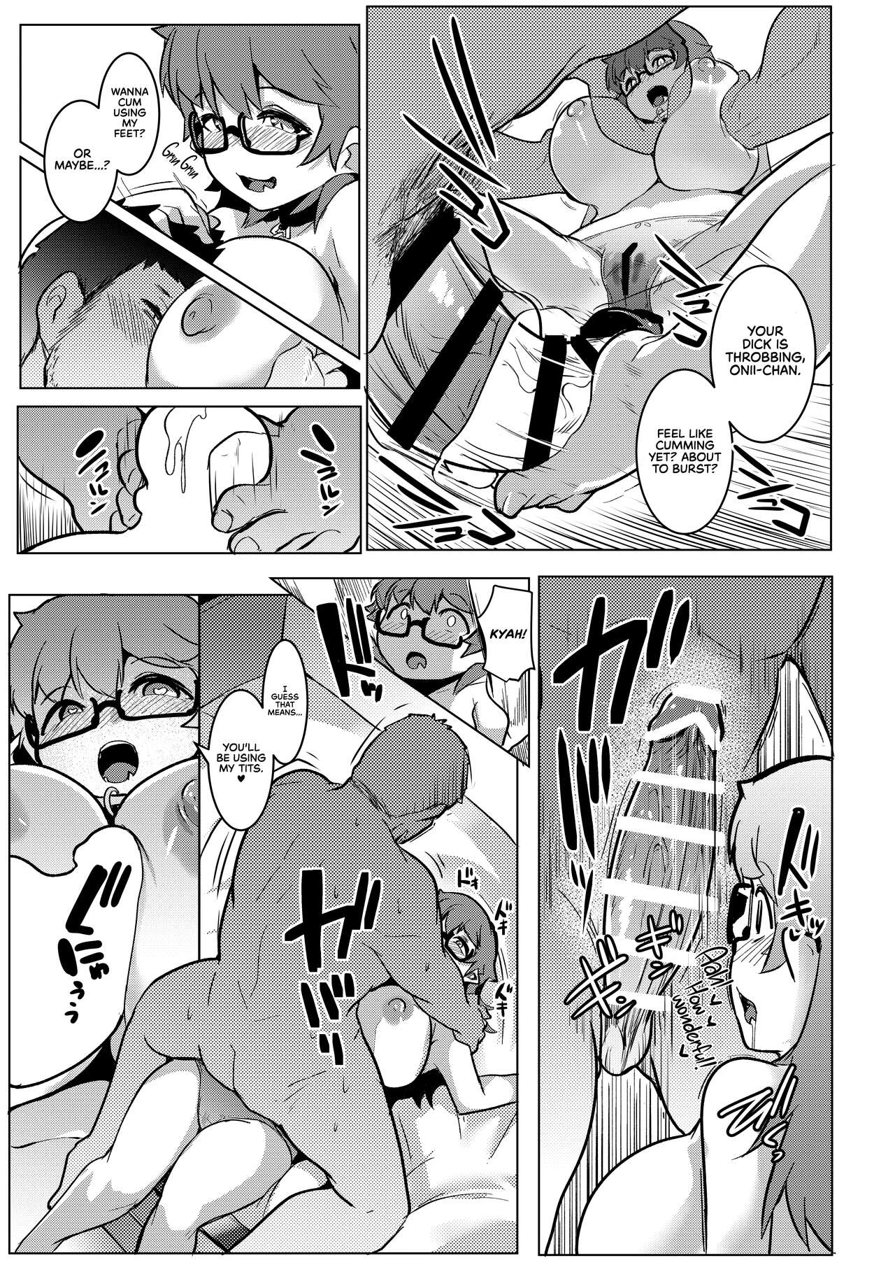 My Little Sisters are Slutty Orcs 6 | Imouto wa Mesu Orc 6 porn comic picture 11
