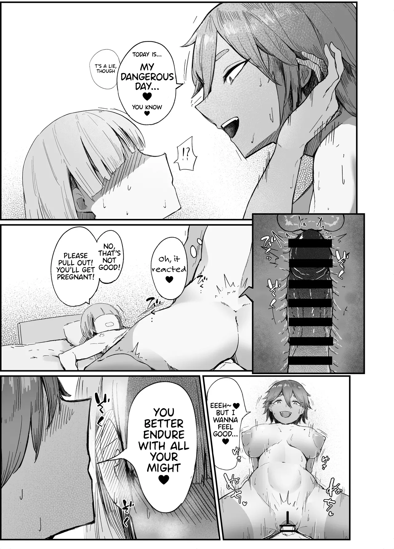 My Little Toy-kun (Dildo) | Watashi no Omocha-kun porn comic picture 28