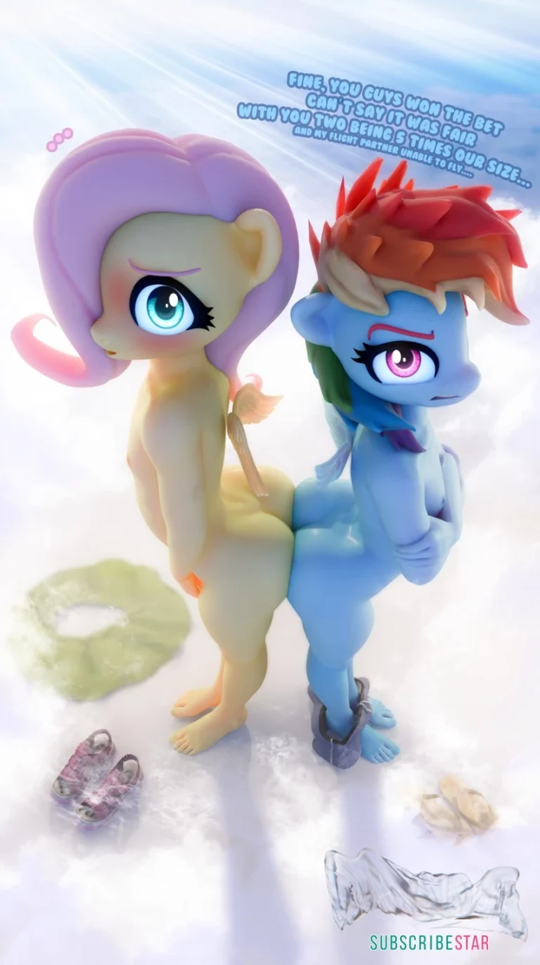 My Loli Pony porn comic picture 6