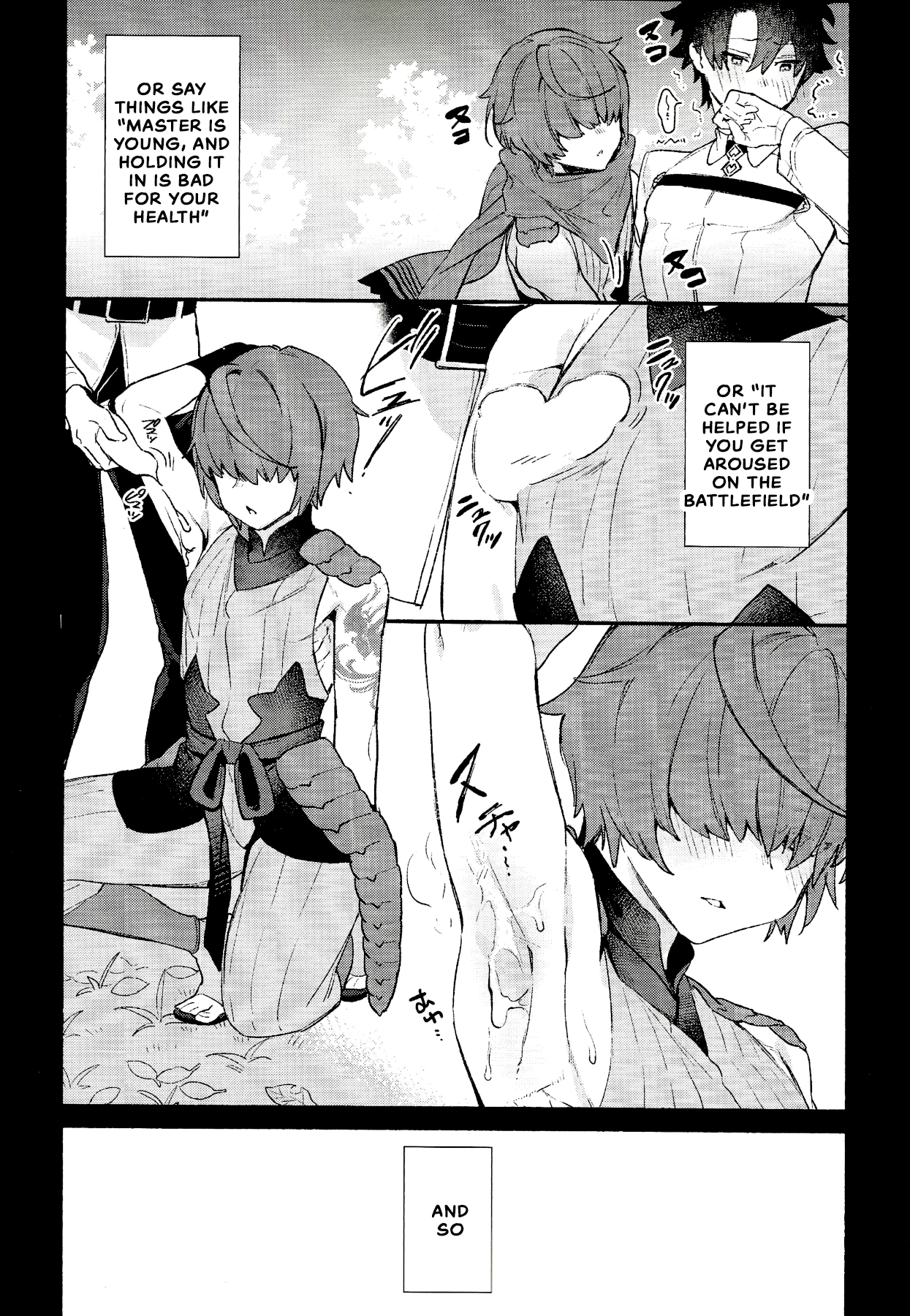 My love revealed itself in colours porn comic picture 10