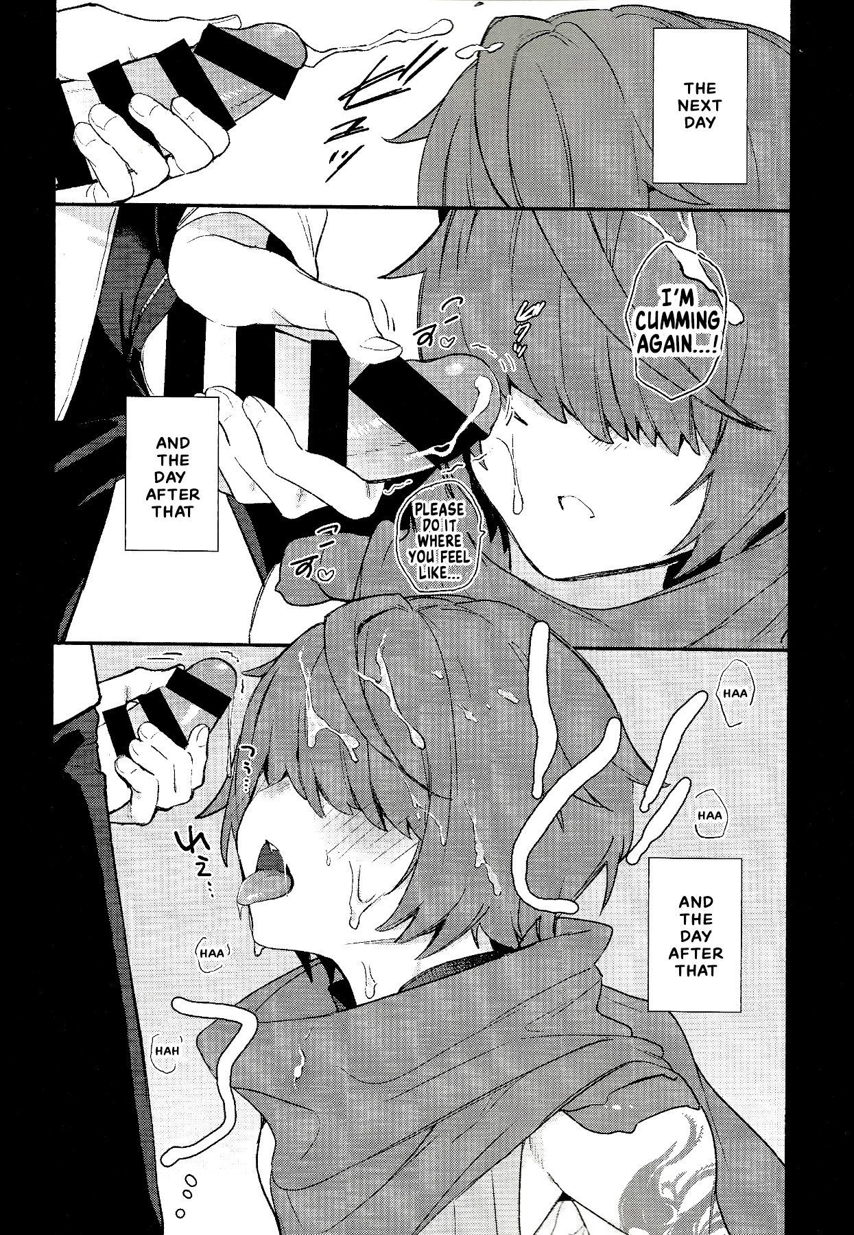 My love revealed itself in colours porn comic picture 11