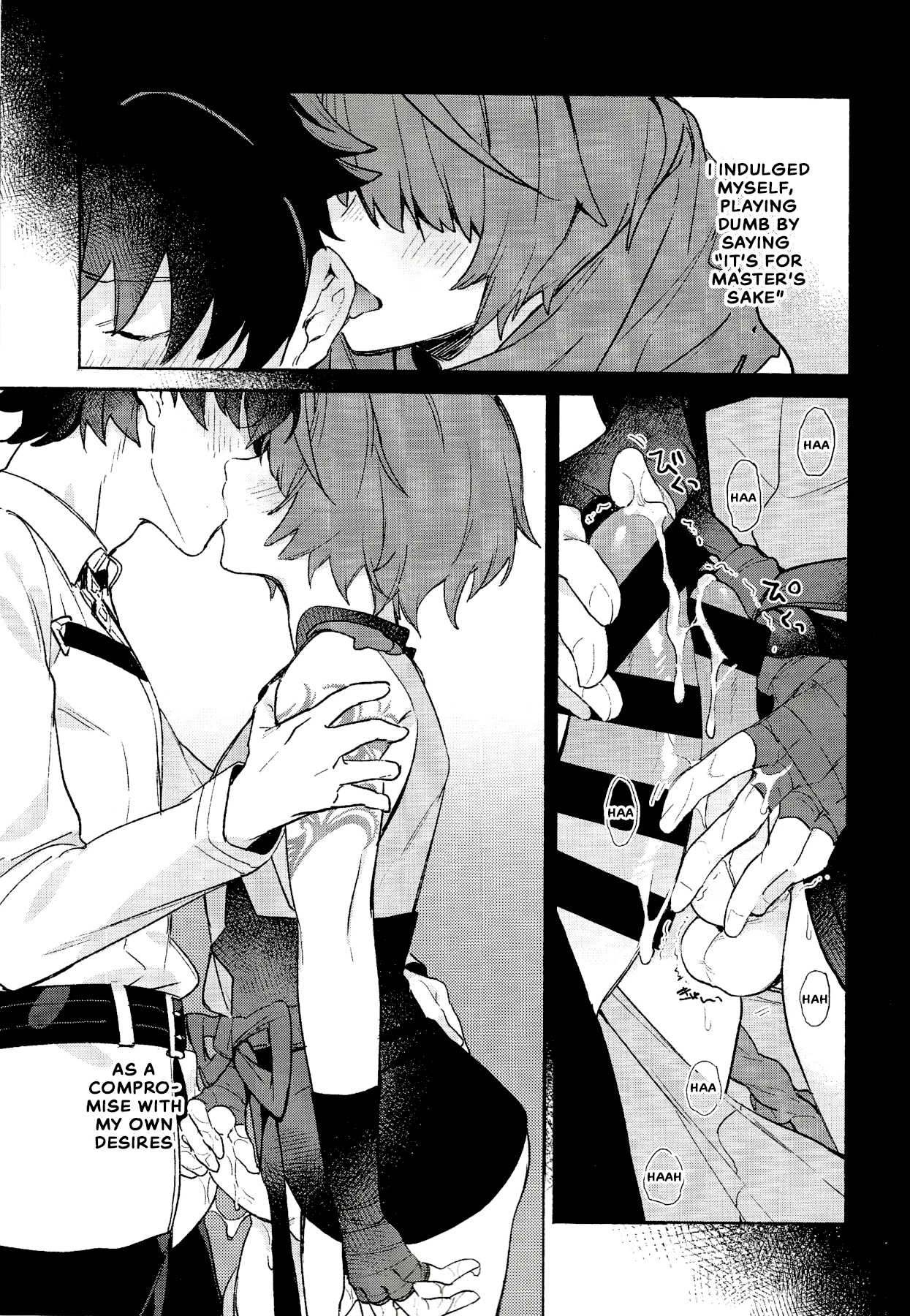 My love revealed itself in colours porn comic picture 12
