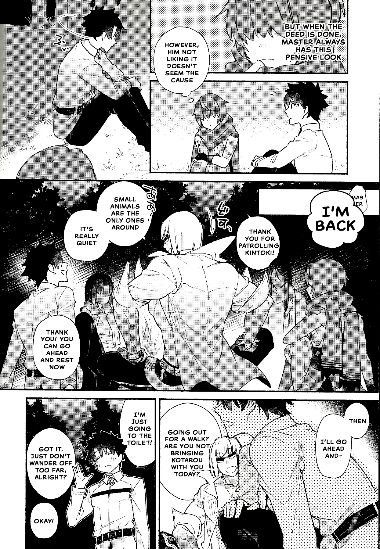 My love revealed itself in colours porn comic picture 13