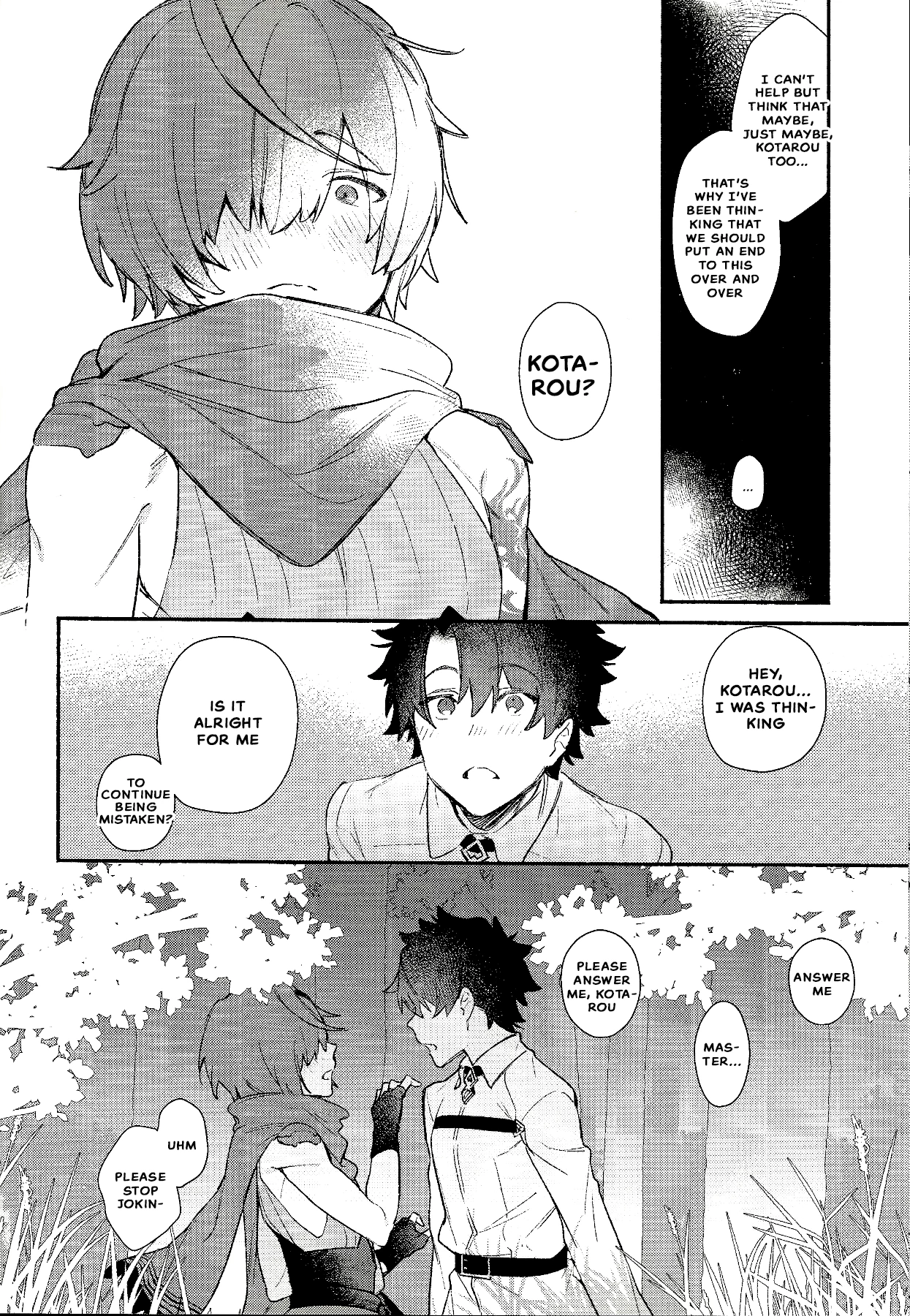 My love revealed itself in colours porn comic picture 17