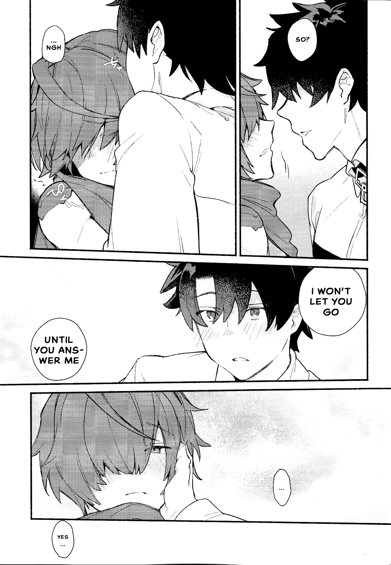 My love revealed itself in colours porn comic picture 18