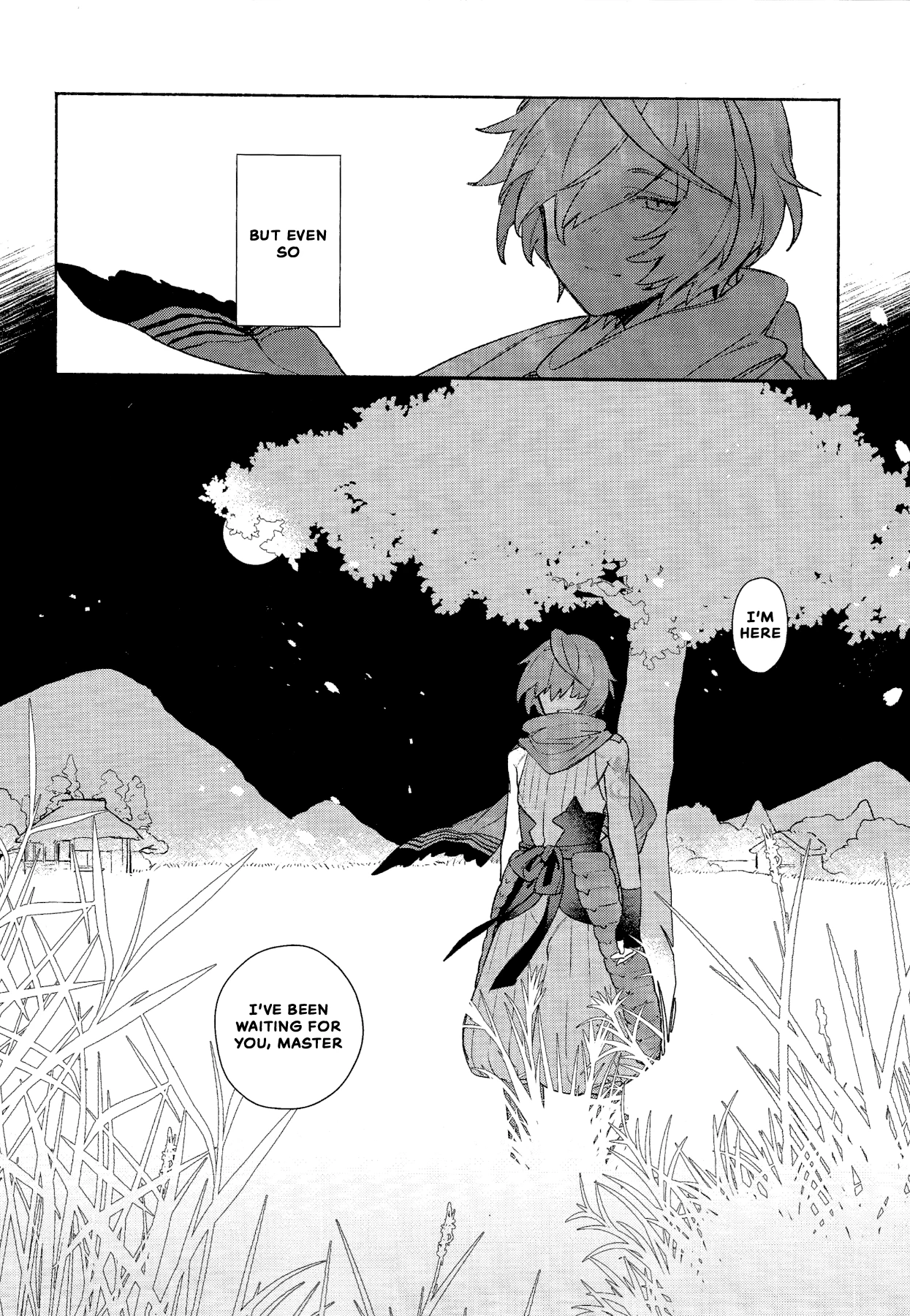 My love revealed itself in colours porn comic picture 27