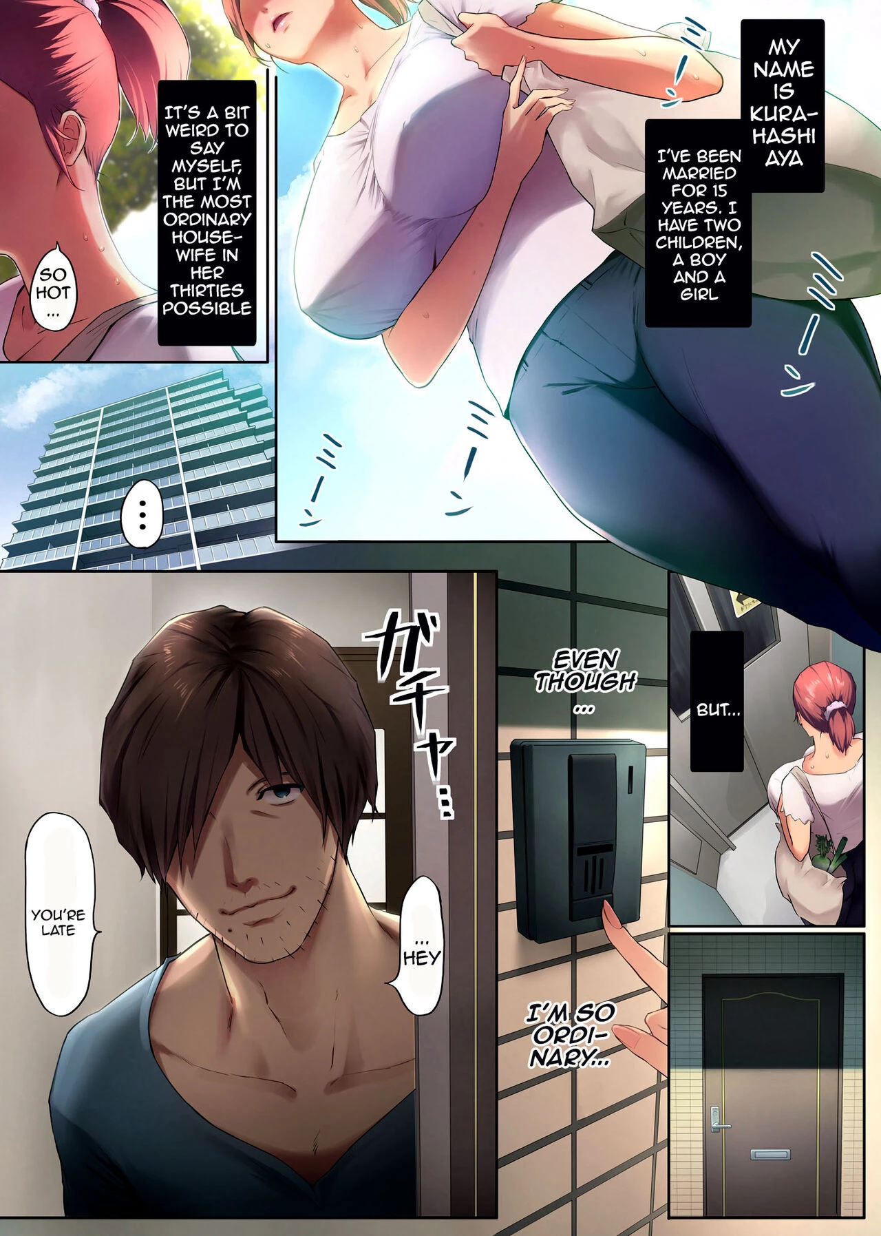 My Mature Older Sister ~The Crazy Convenient Relationship of An Older Sister and Younger Brother In Their 30s | UreAne ~Sanjuudai kara no Tsugou ga Yosugiru Kyoudai Kankei~ porn comic picture 3