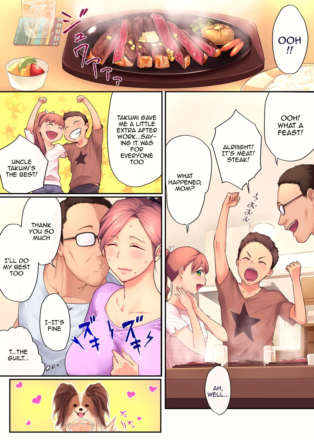 My Mature Older Sister ~The Crazy Convenient Relationship of An Older Sister and Younger Brother In Their 30s | UreAne ~Sanjuudai kara no Tsugou ga Yosugiru Kyoudai Kankei~ porn comic picture 53