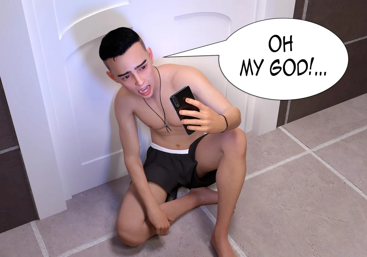 My Mom Is My Porn Star 2 porn comic picture 100
