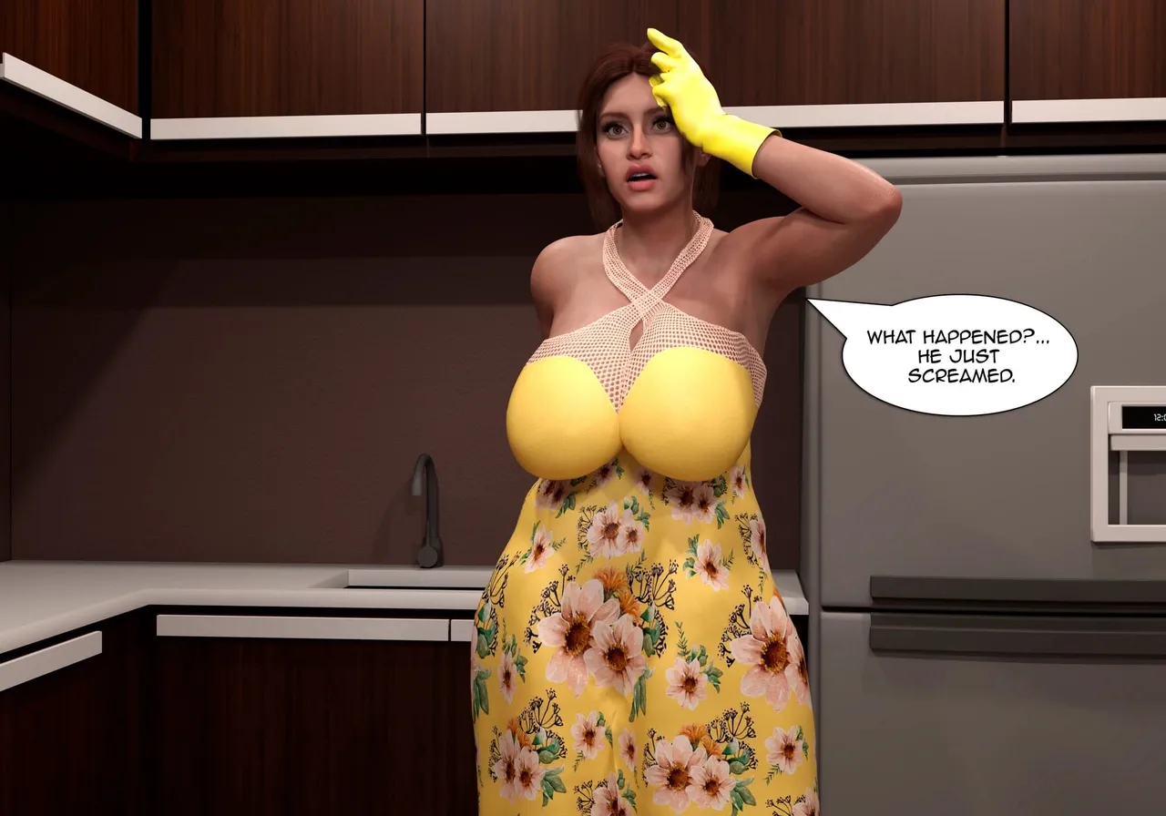 My Mom Is My Porn Star 2 porn comic picture 102
