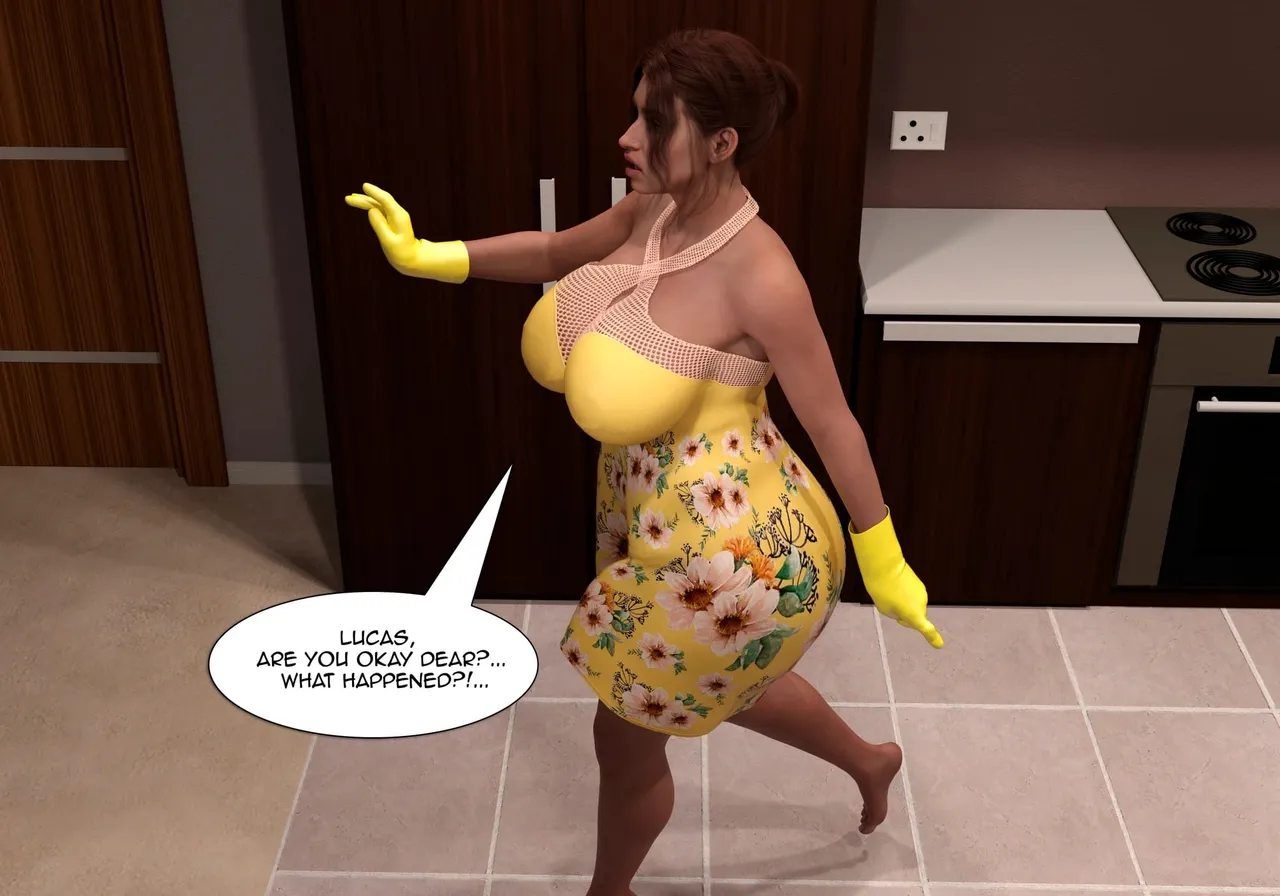 My Mom Is My Porn Star 2 porn comic picture 103