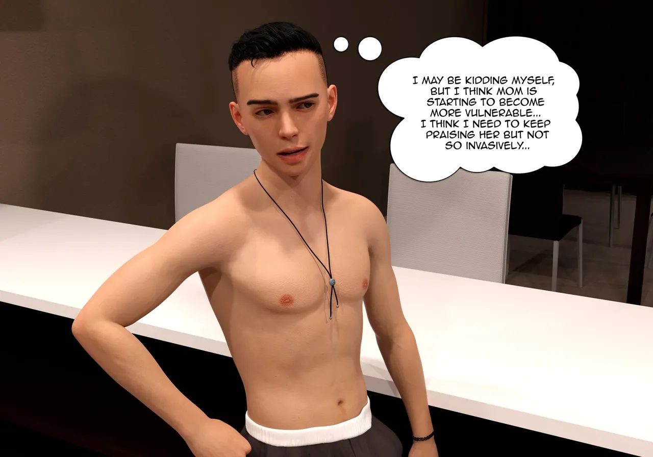 My Mom Is My Porn Star 2 porn comic picture 124