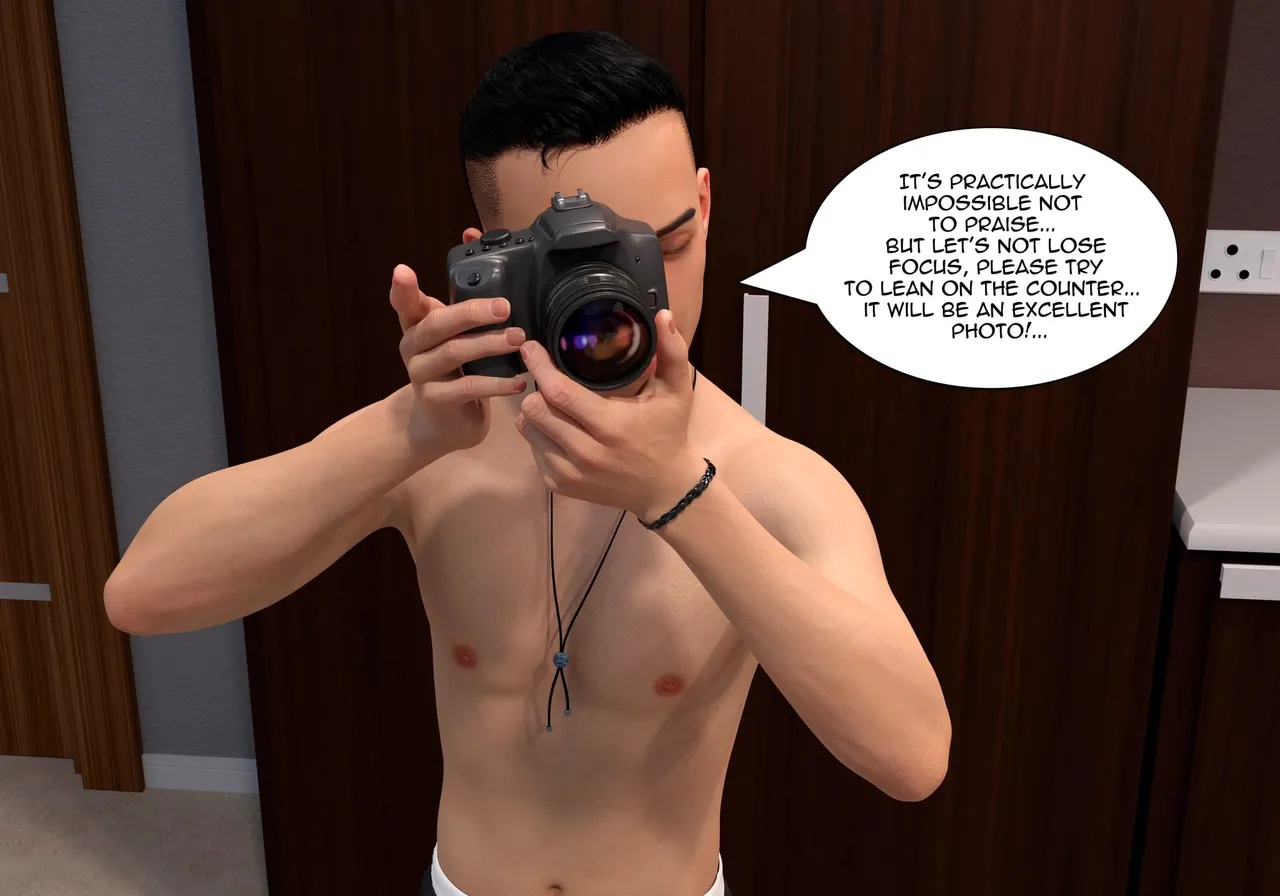 My Mom Is My Porn Star 2 porn comic picture 133
