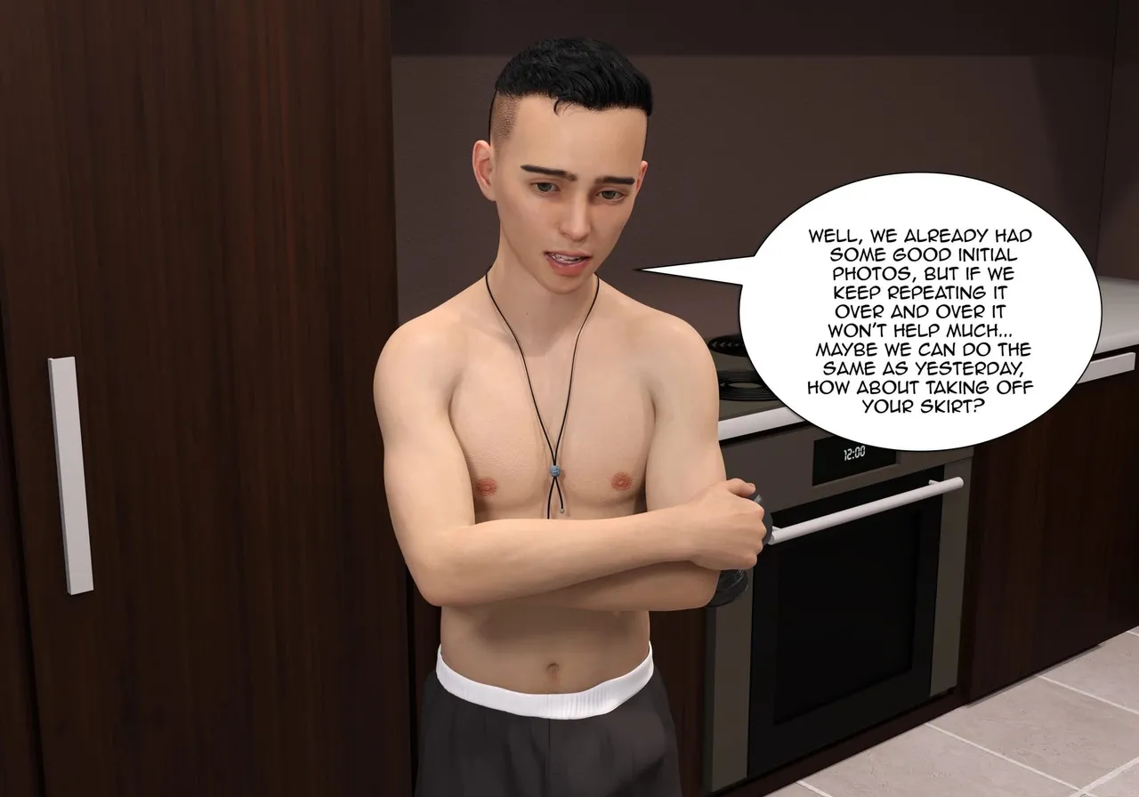 My Mom Is My Porn Star 2 porn comic picture 136