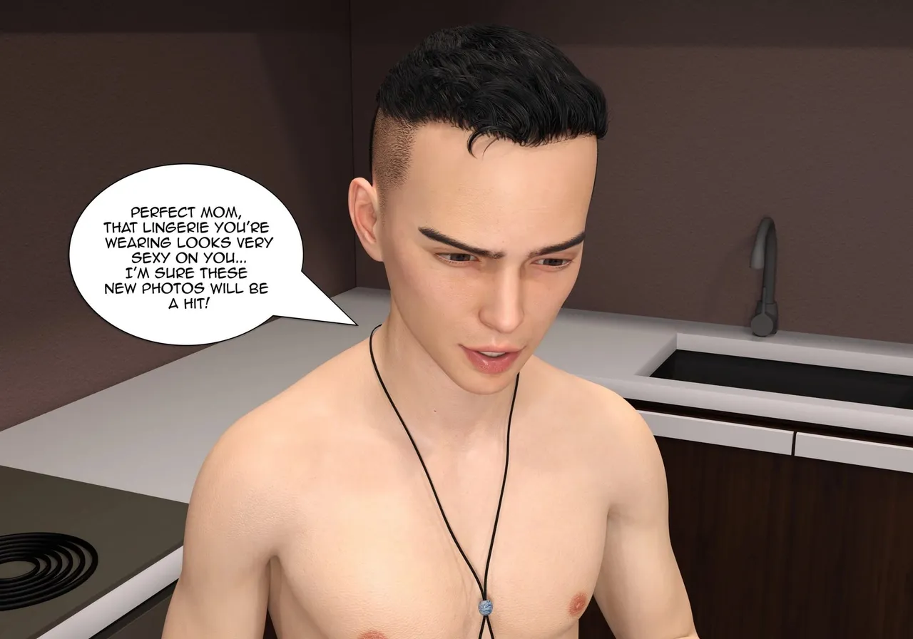 My Mom Is My Porn Star 2 porn comic picture 143