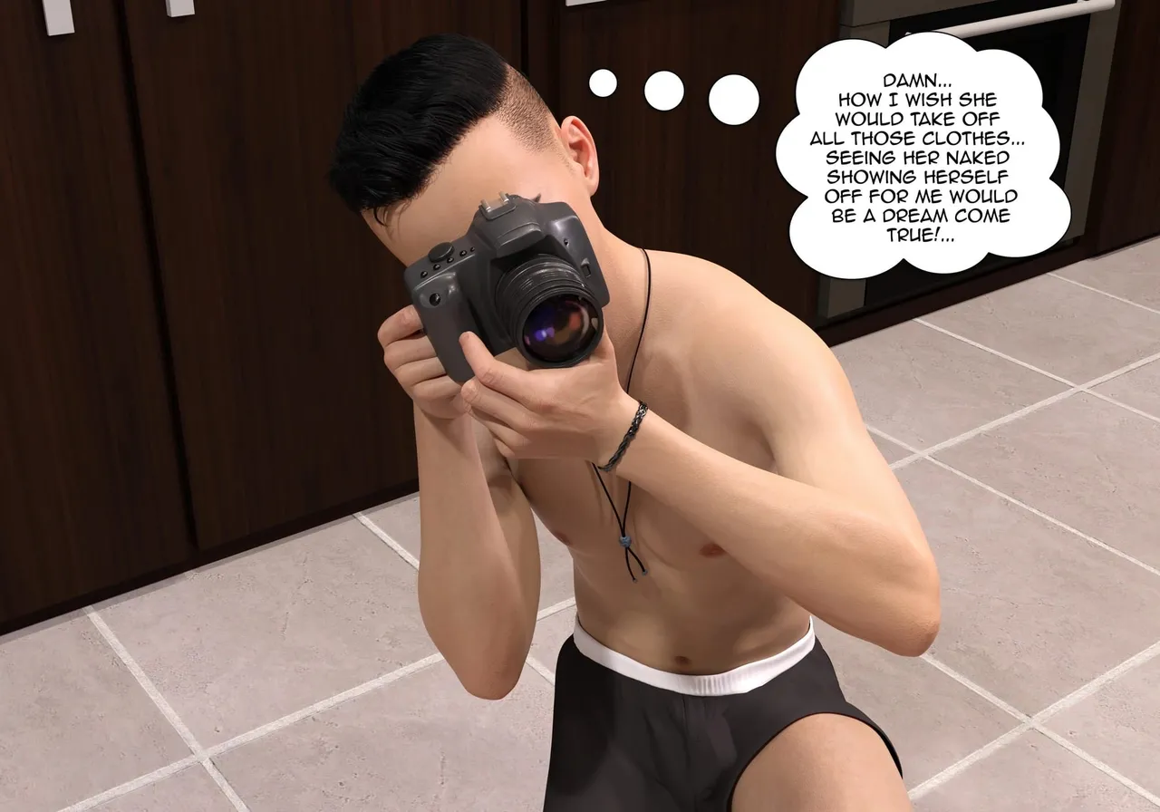 My Mom Is My Porn Star 2 porn comic picture 149