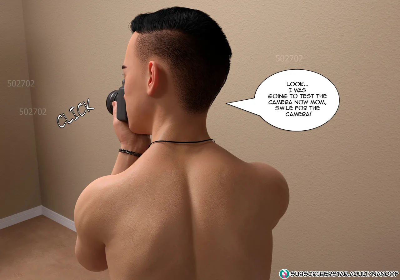 My Mom Is My Porn Star 2 porn comic picture 18