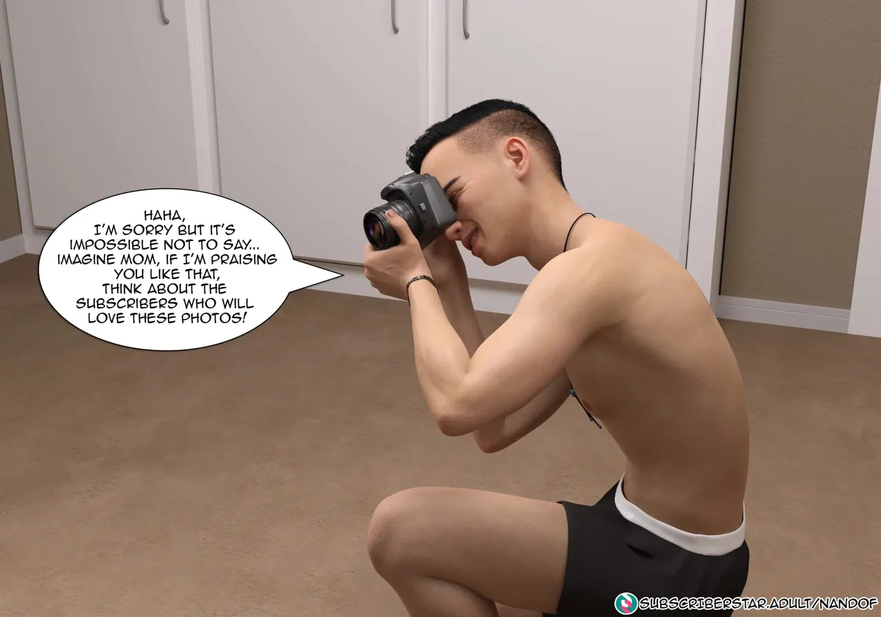 My Mom Is My Porn Star 2 porn comic picture 41