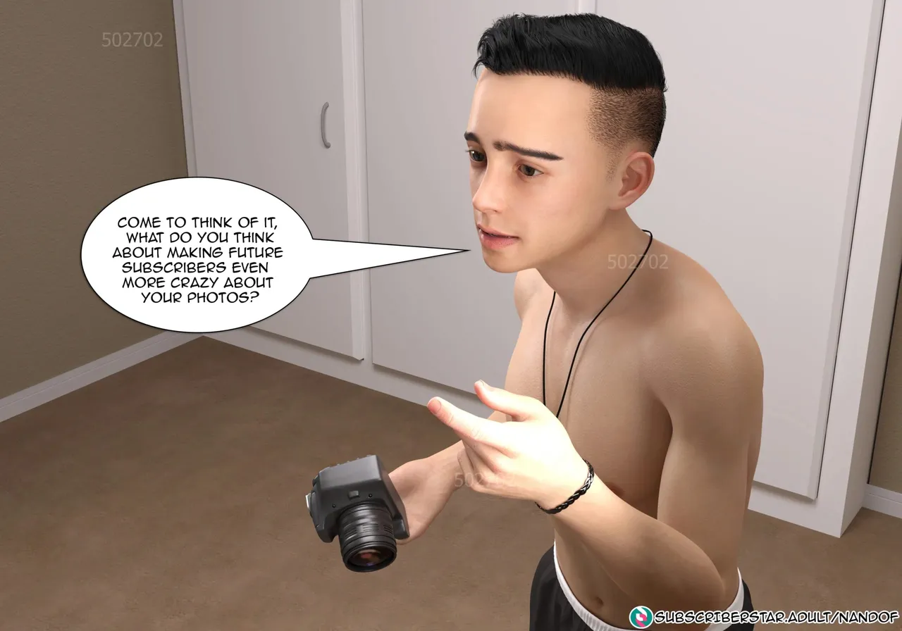 My Mom Is My Porn Star 2 porn comic picture 42