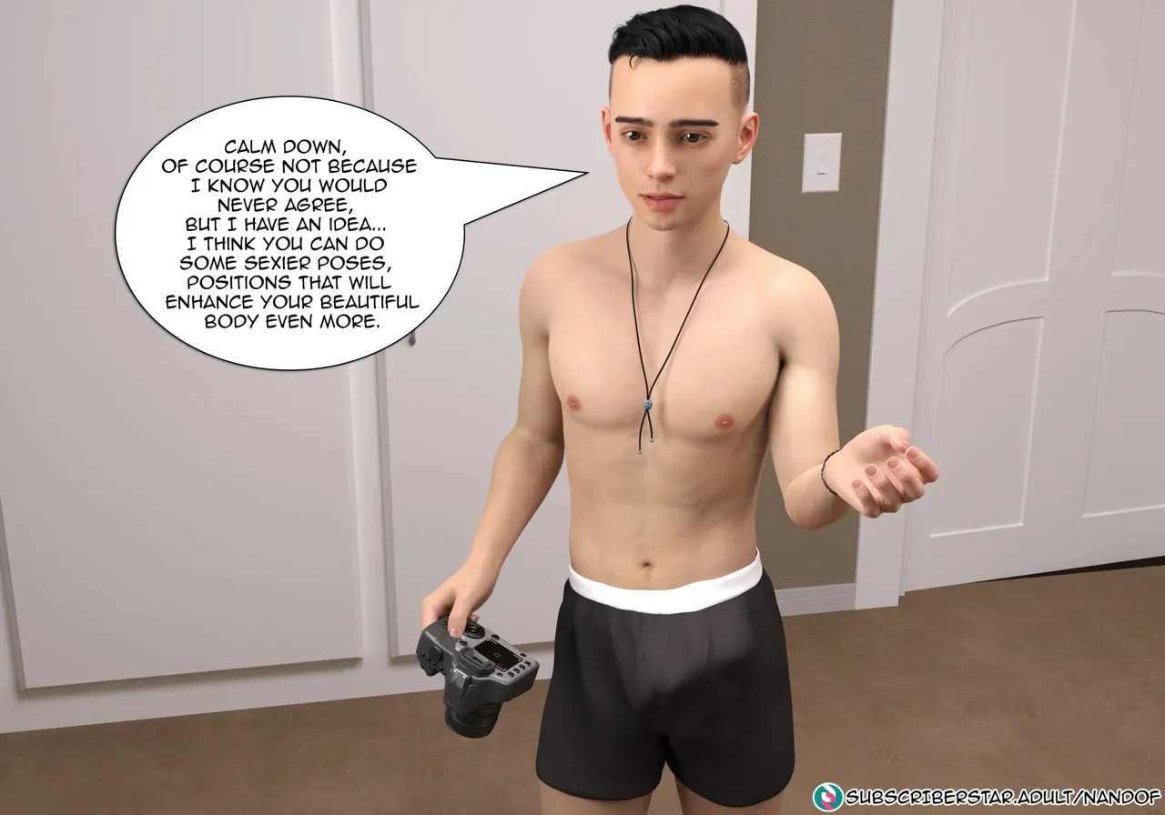 My Mom Is My Porn Star 2 porn comic picture 44