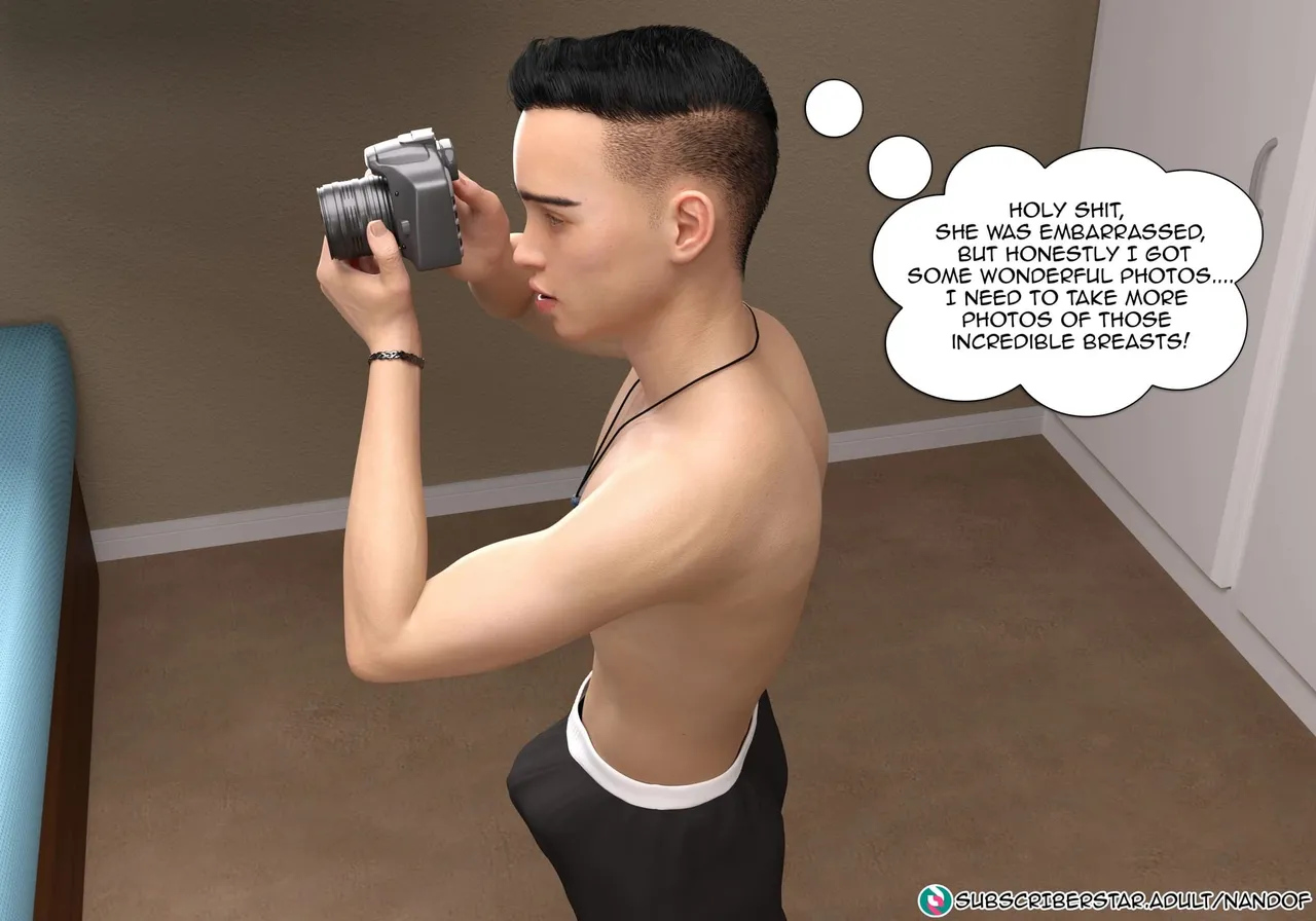 My Mom Is My Porn Star 2 porn comic picture 49