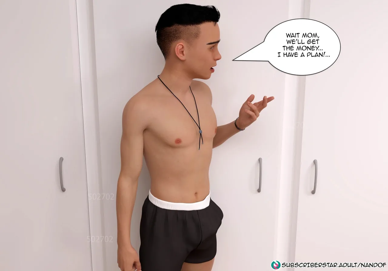 My Mom Is My Porn Star 2 porn comic picture 79