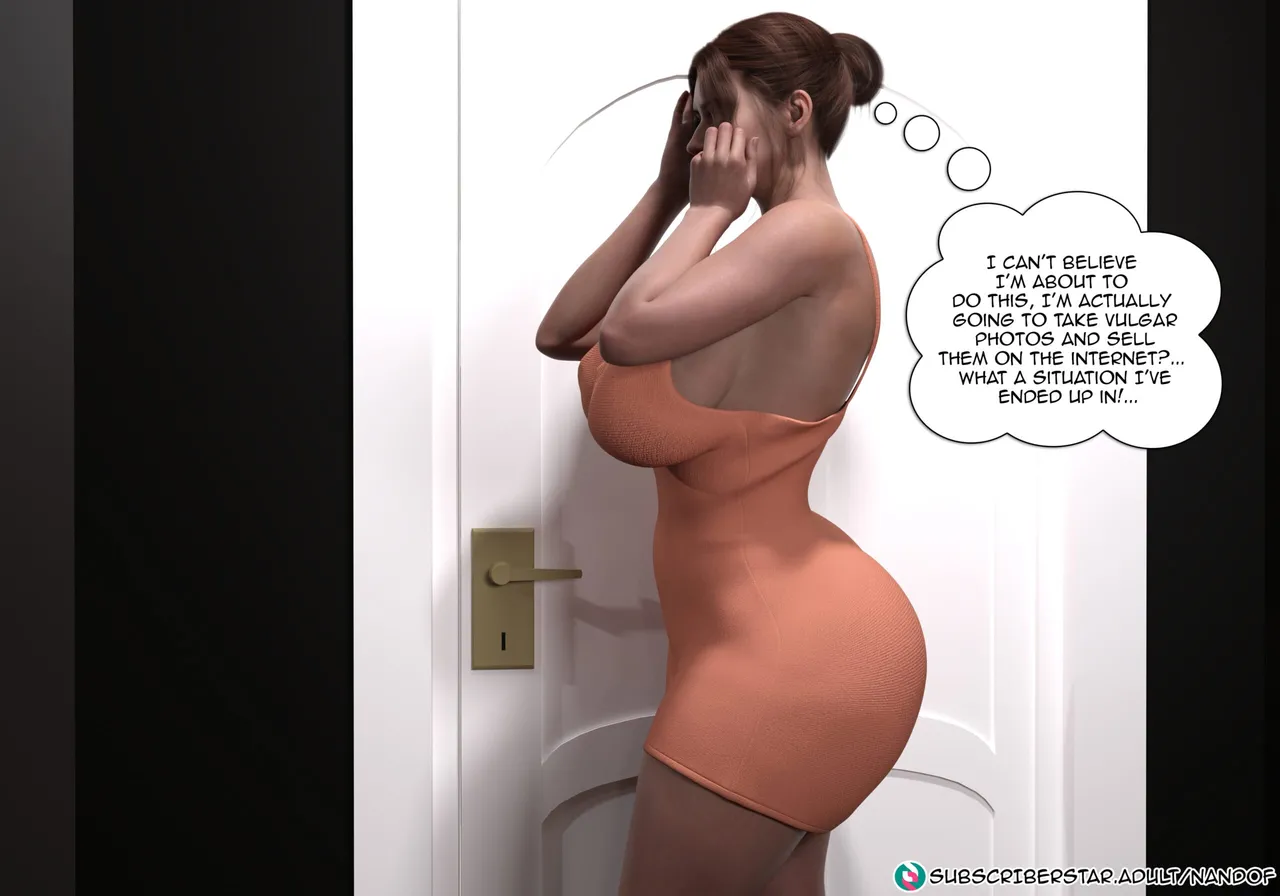 My Mom Is My Porn Star 2 porn comic picture 9