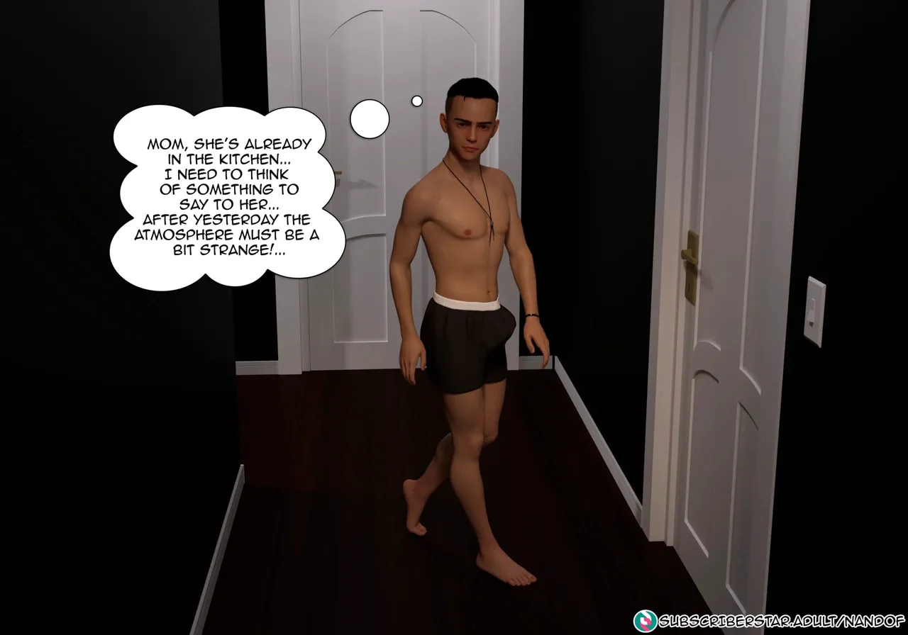My Mom Is My Porn Star 2 porn comic picture 93