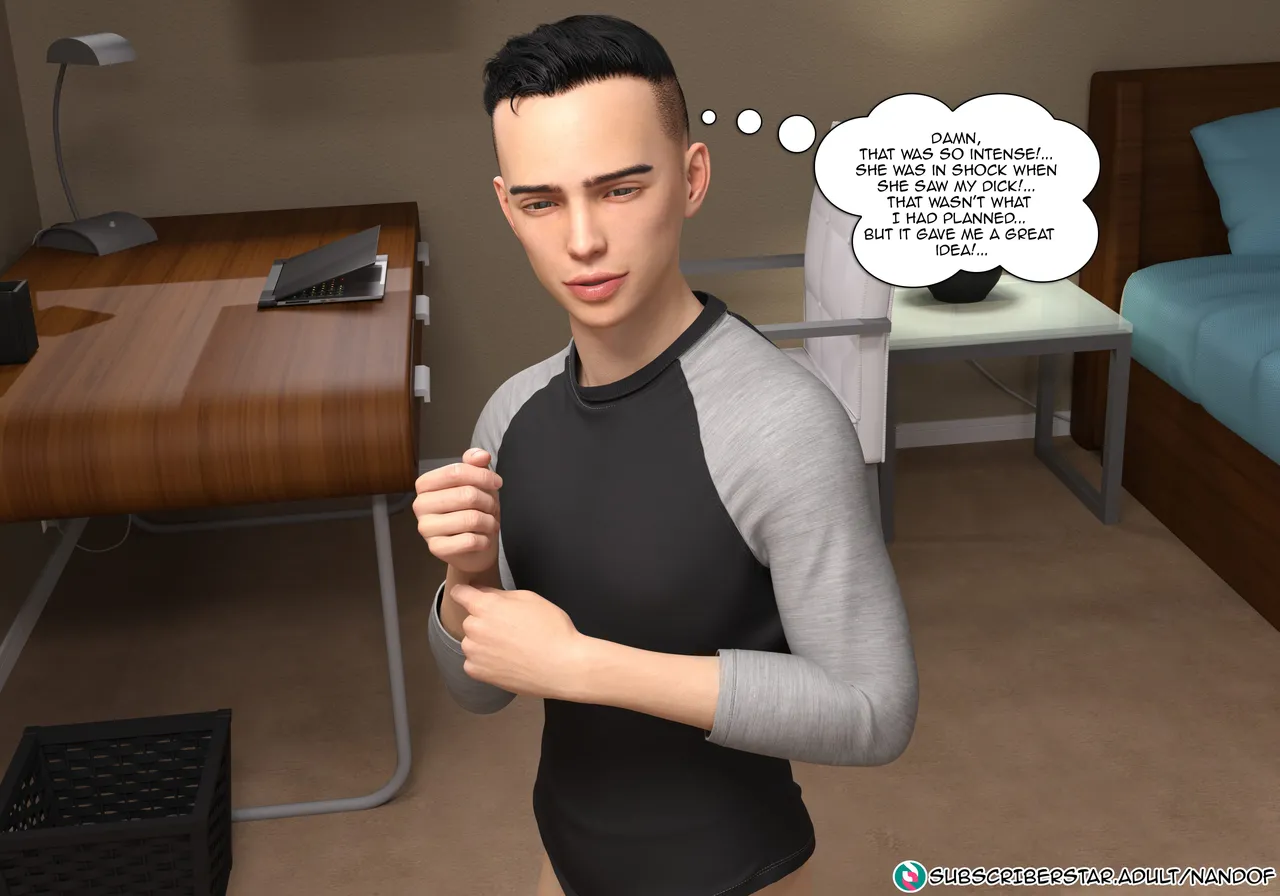 My Mom Is My Porn Star porn comic picture 105