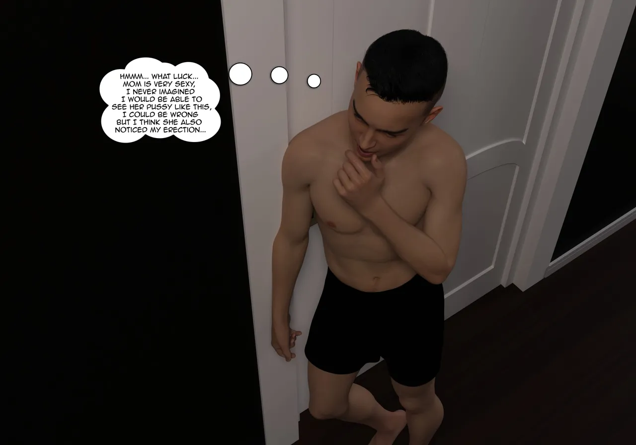 My Mom Is My Porn Star porn comic picture 11