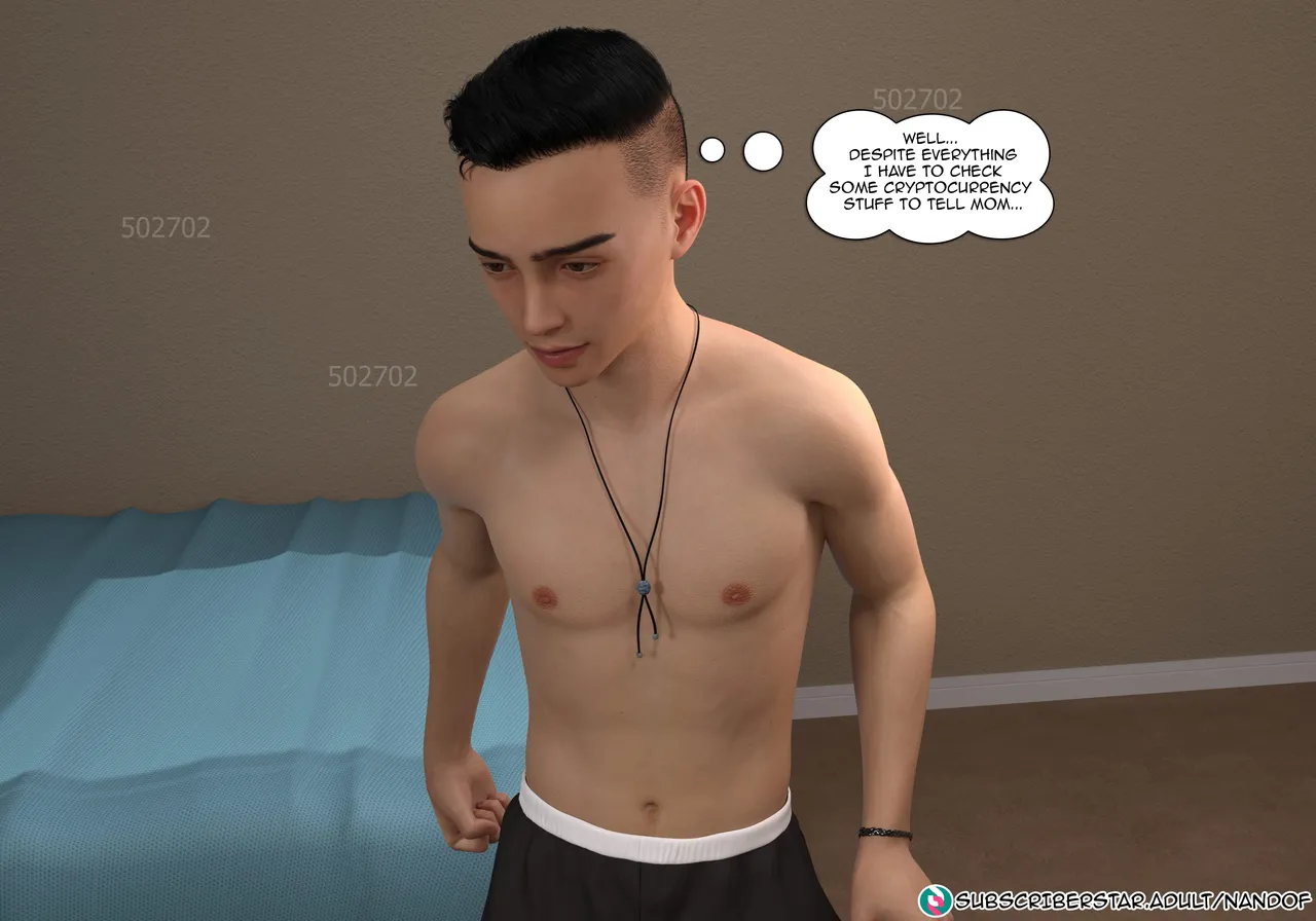 My Mom Is My Porn Star porn comic picture 122