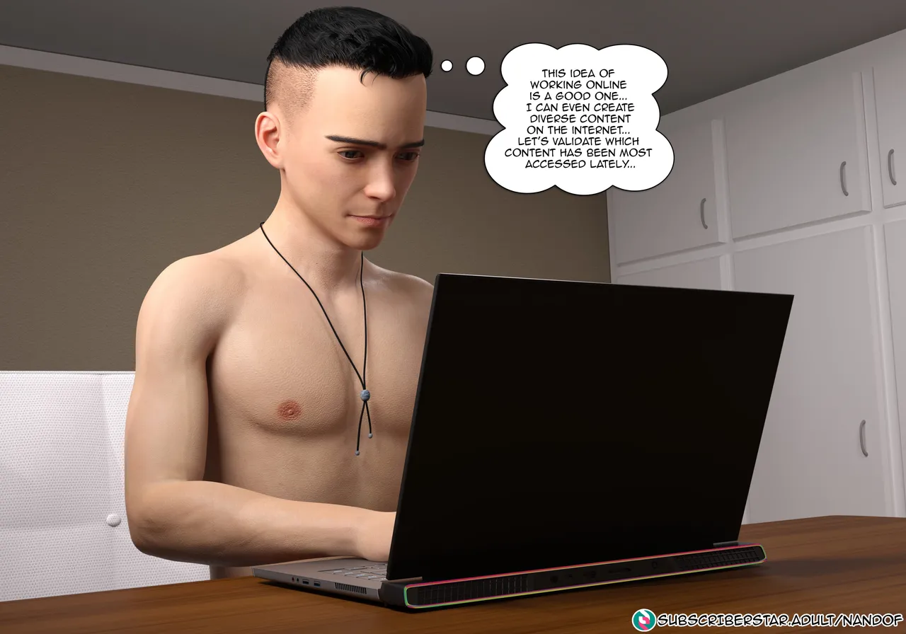 My Mom Is My Porn Star porn comic picture 123
