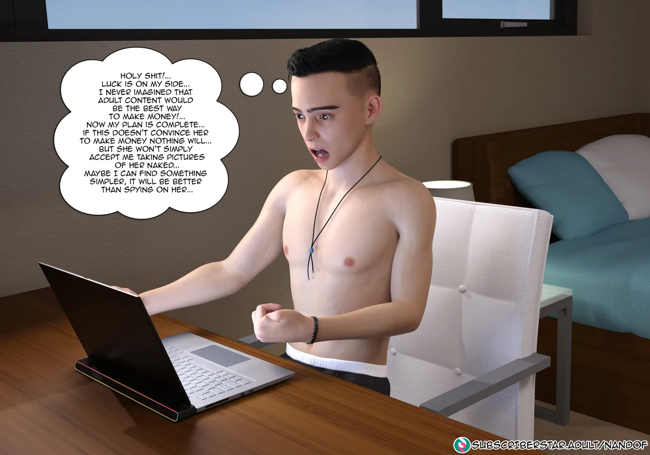 My Mom Is My Porn Star porn comic picture 124