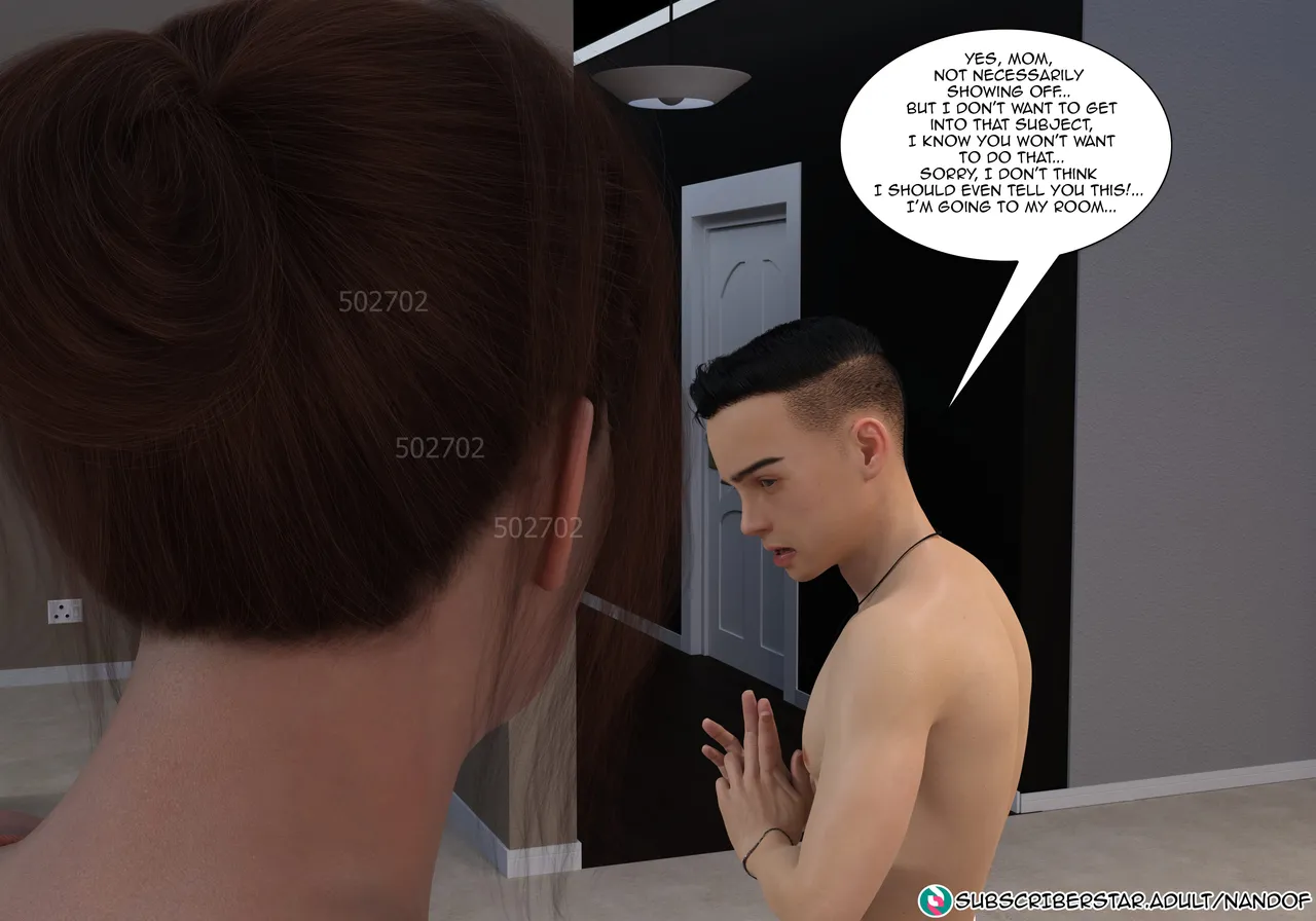 My Mom Is My Porn Star porn comic picture 131